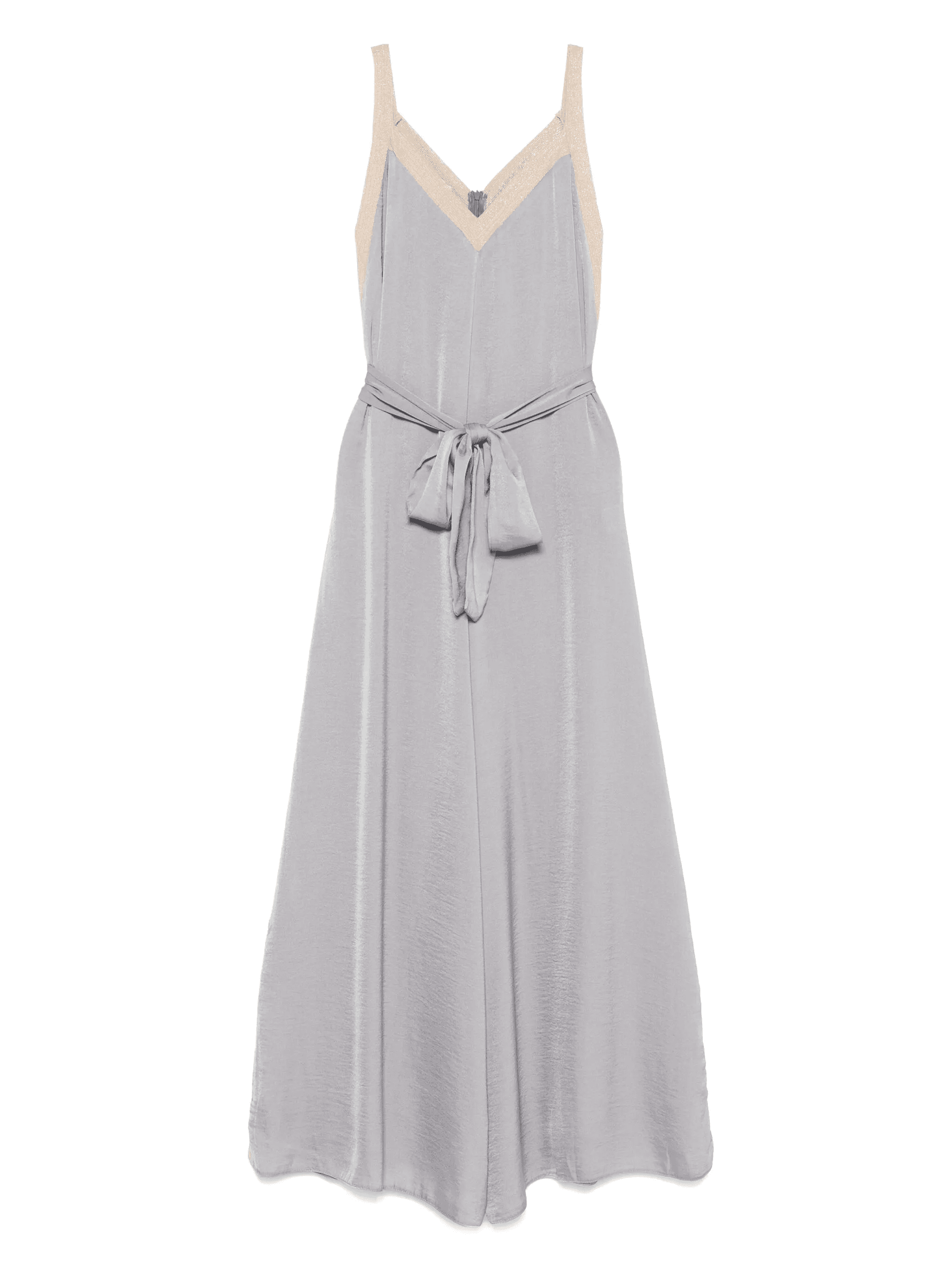 pleated jumpsuit - Image 1