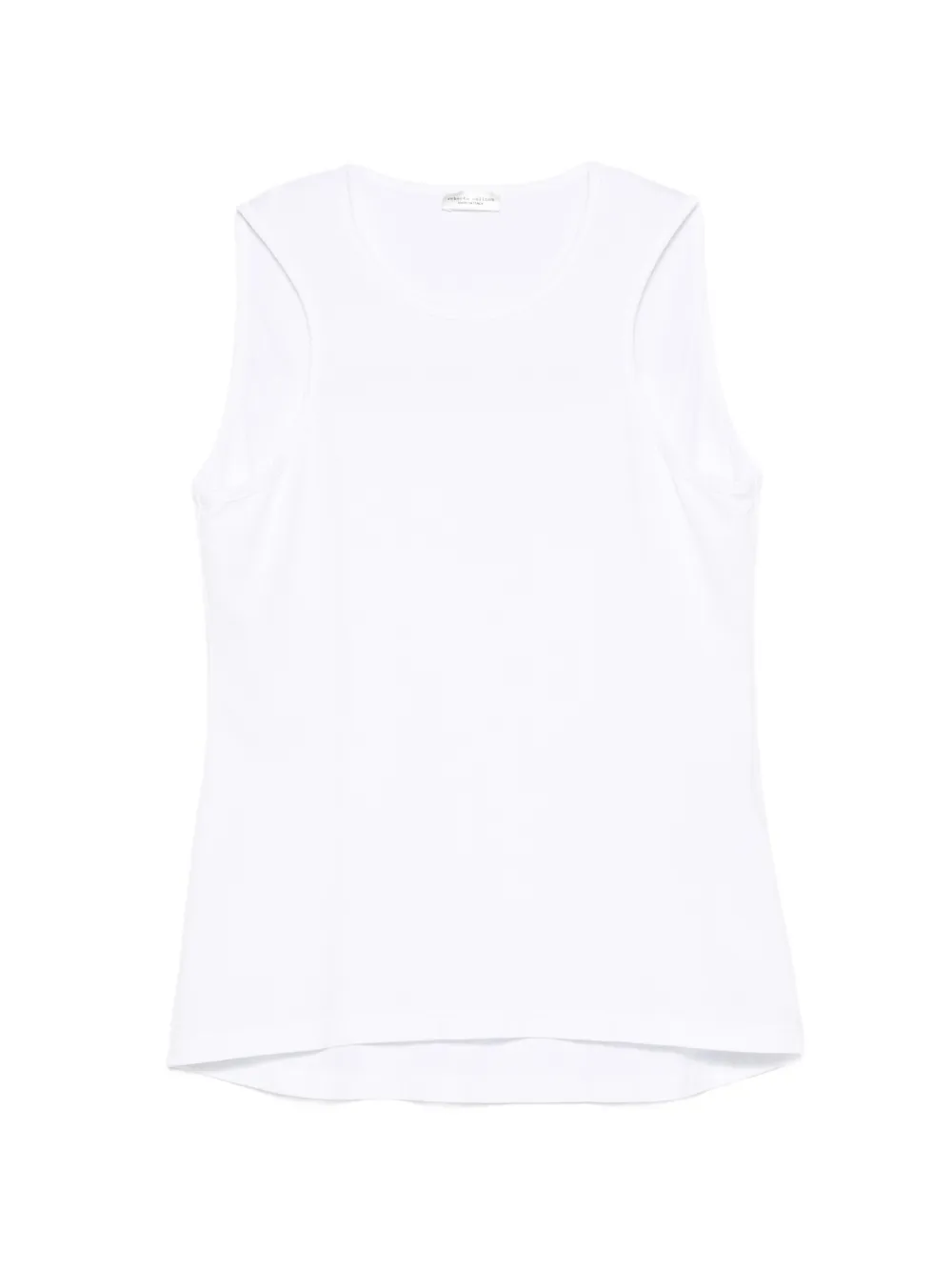 sleeveless top - Image 1