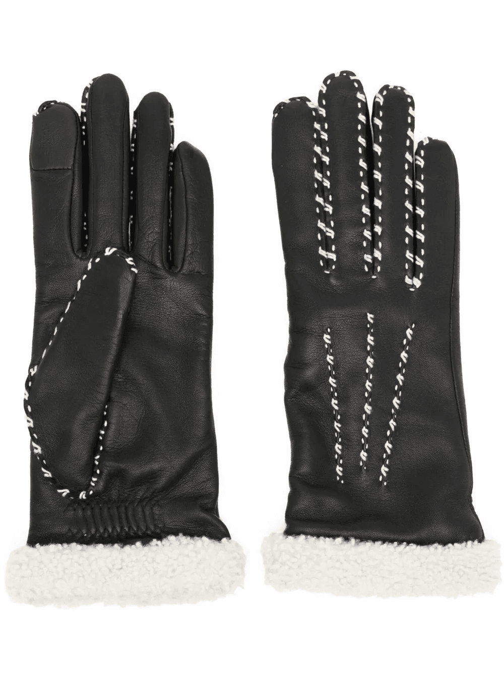 Marie-Louise leather gloves - Image 1