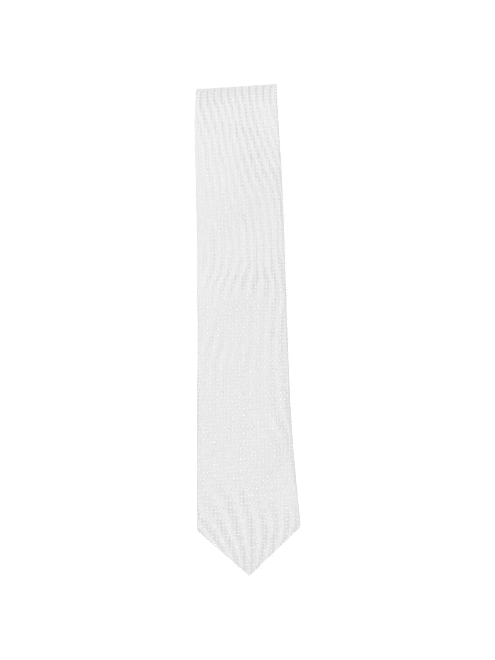 patterned tie - Image 1