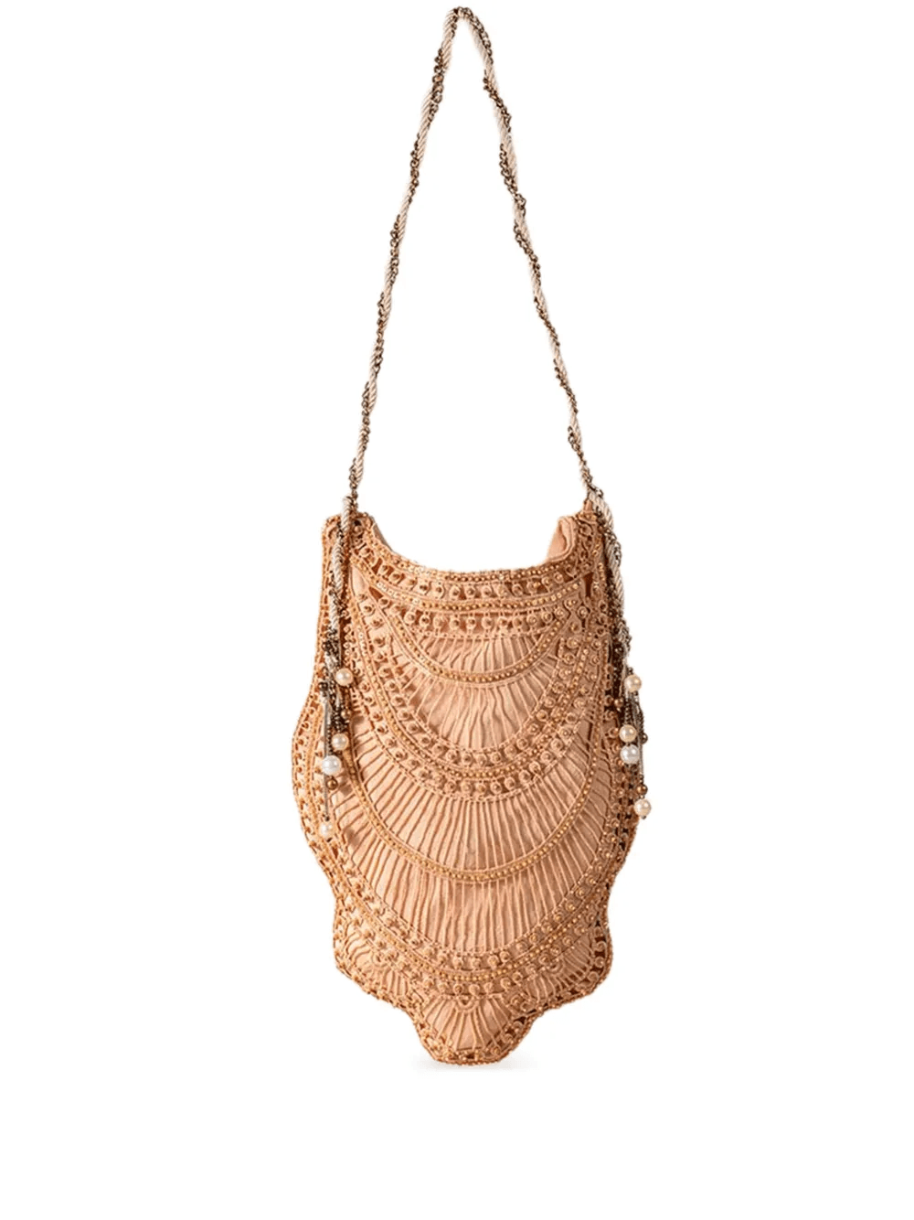 Margie beaded shoulder bag - Image 1