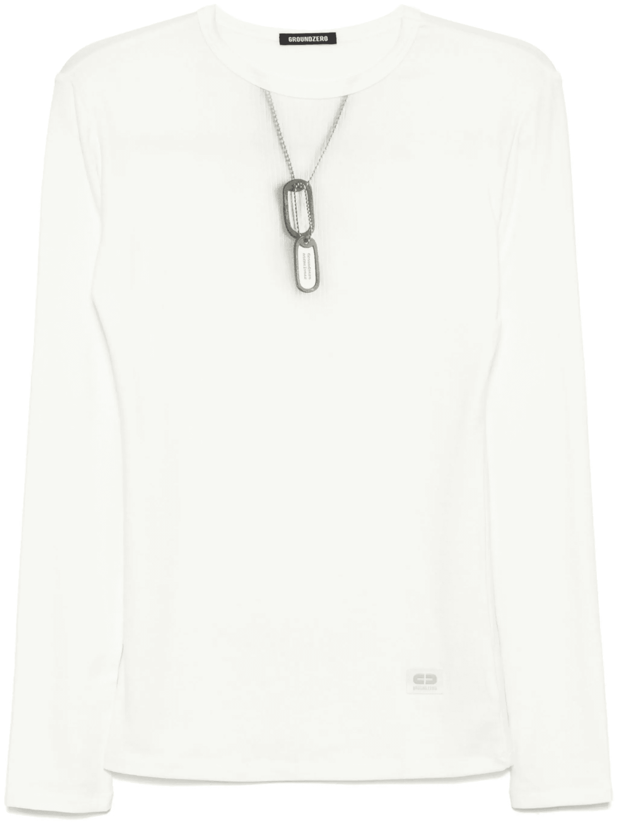 graphic-print T-shirt - Image 1