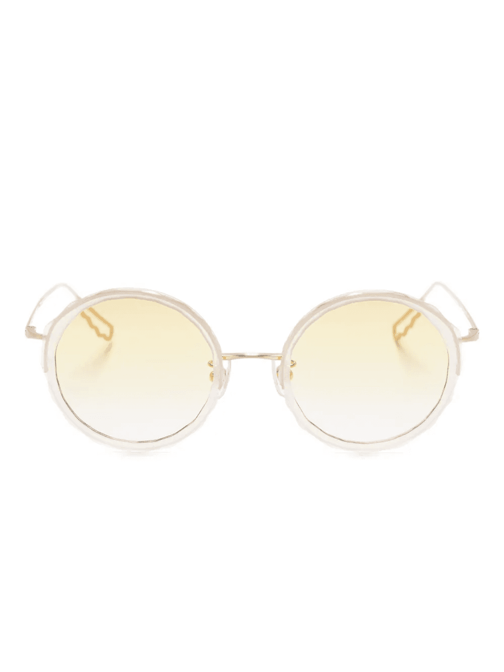Gina round-frame sunglasses - Image 1