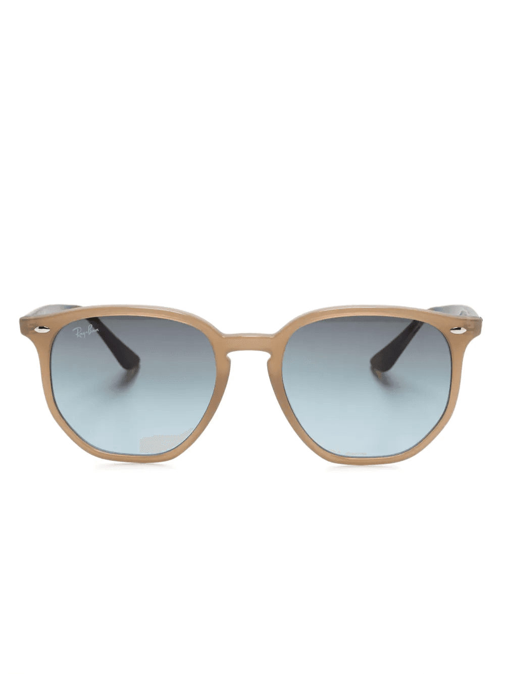 square-frame sunglasses - Image 1
