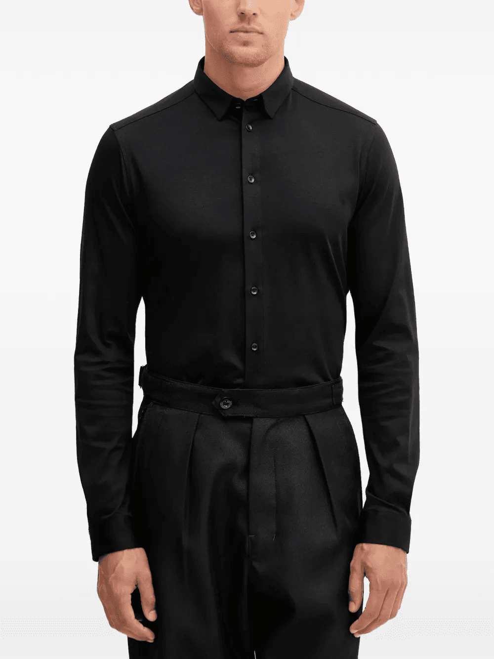 MMGMarco buttoned shirt - Image 1