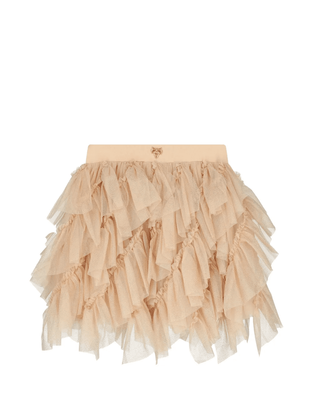 ruffled tulle skirt - Image 1