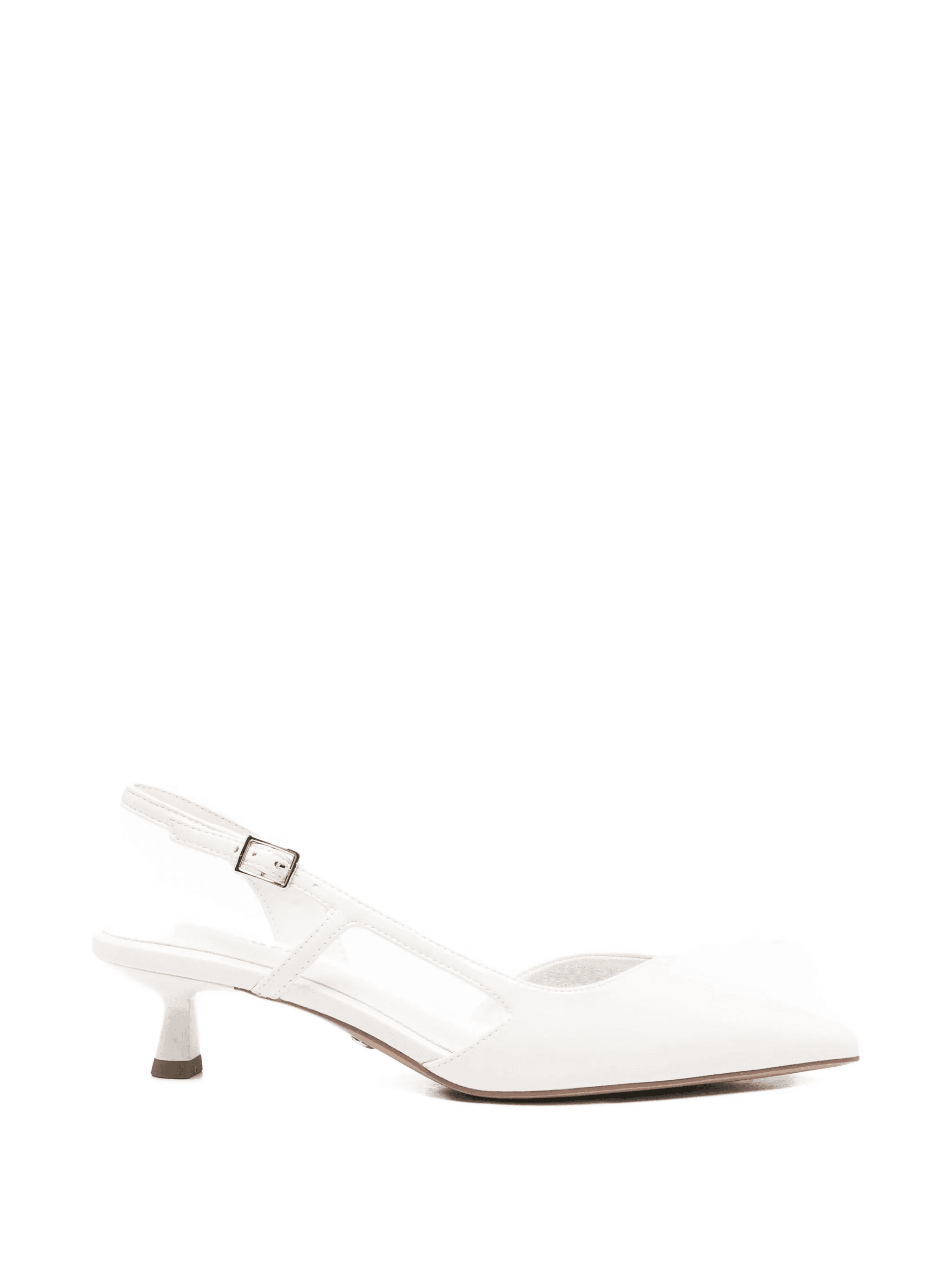 point-toe slingback pumps - Image 1