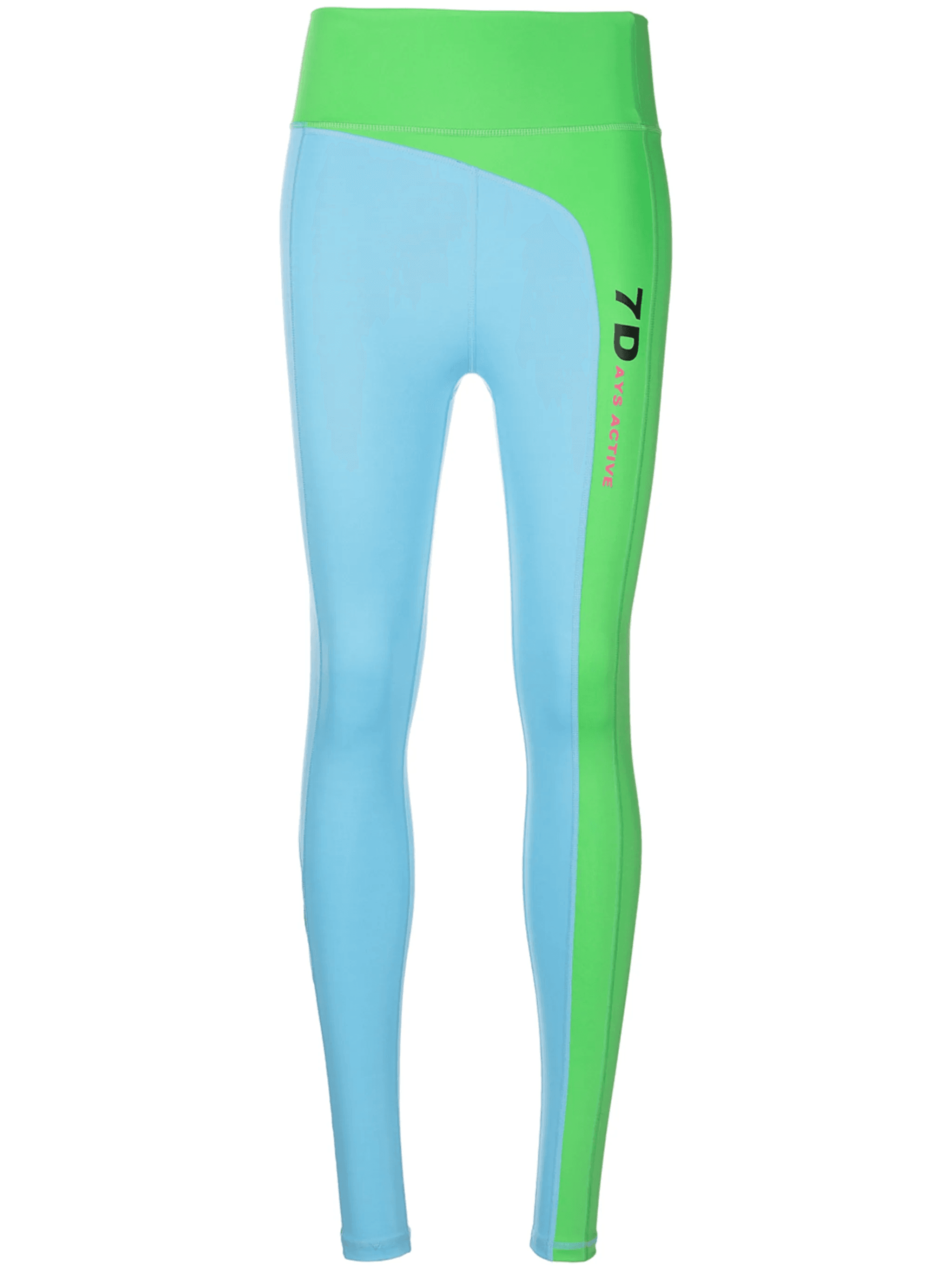 logo-print leggings - Image 1