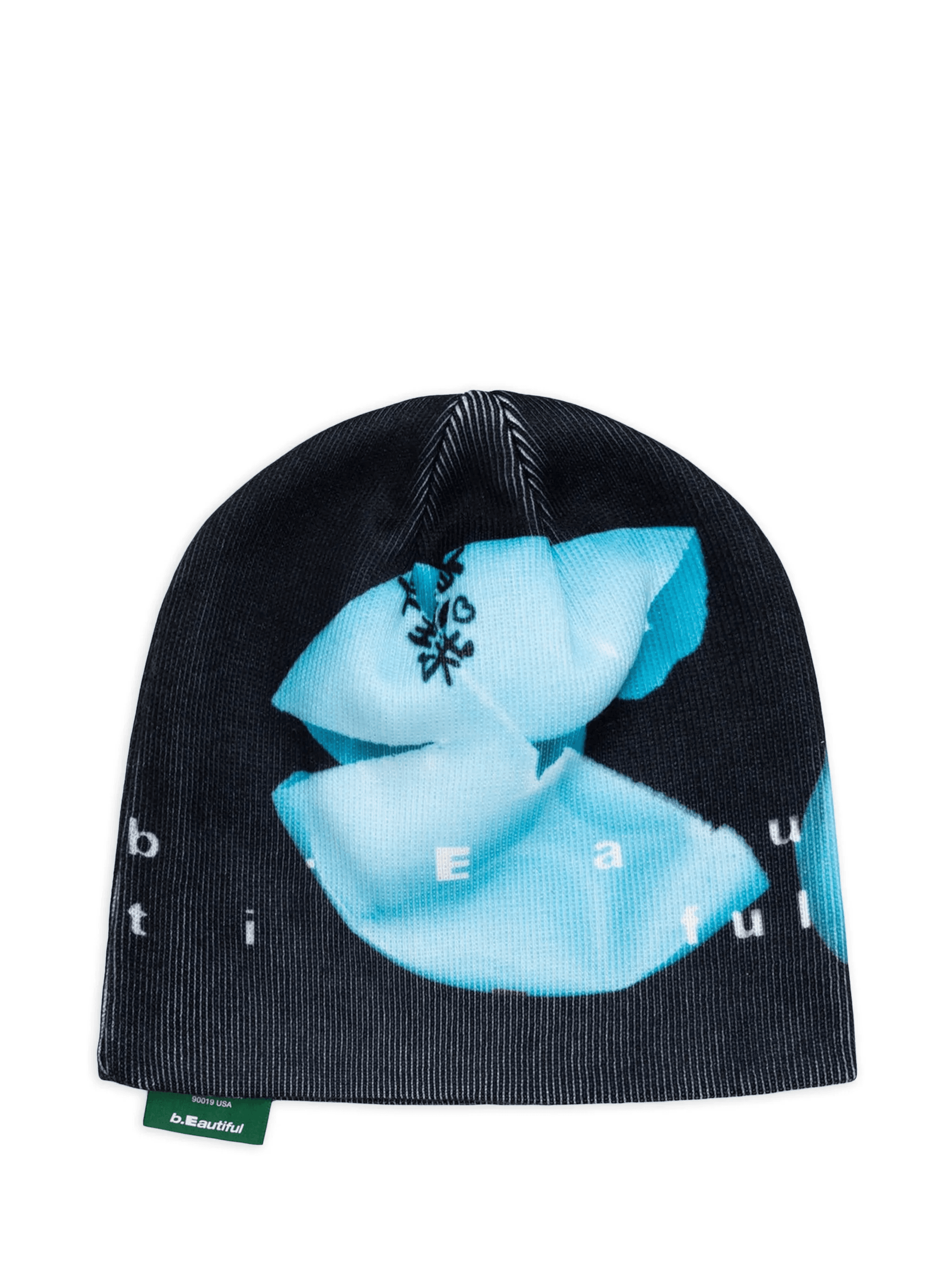 logo beanie hat - Image 1