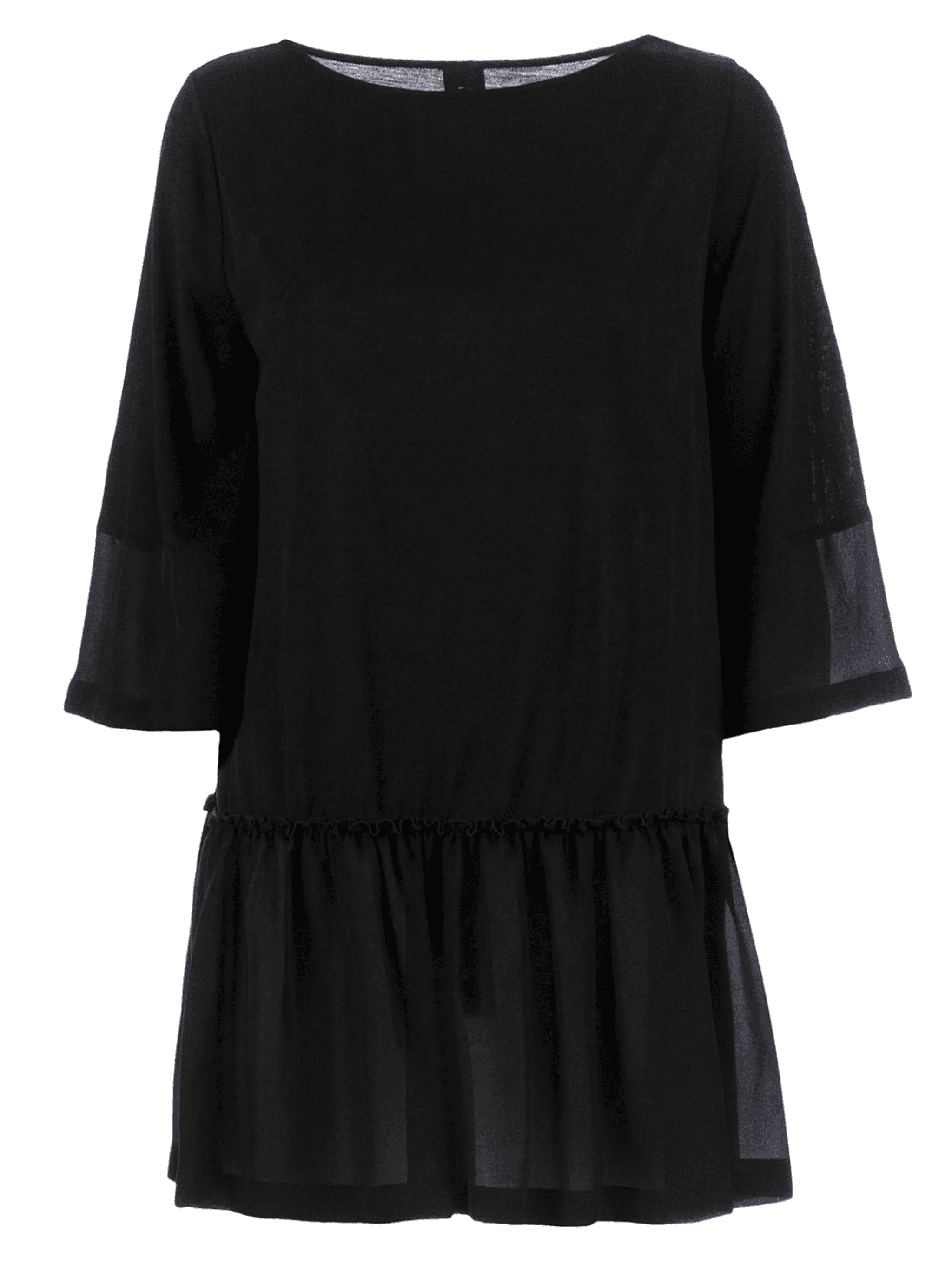 flared dress - Image 1