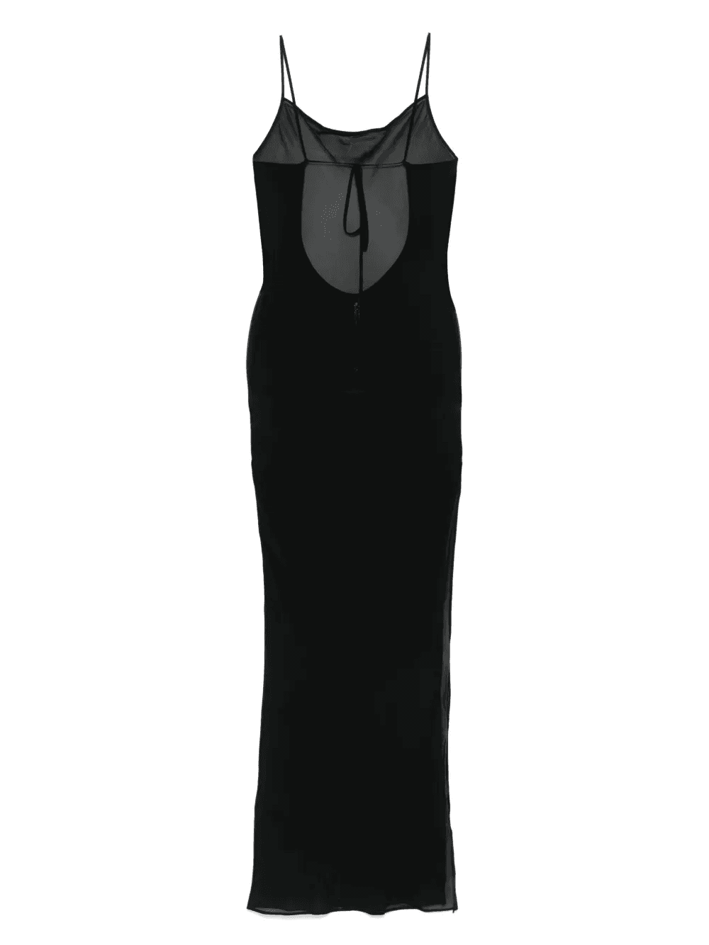 Fever backless maxi dress - Image 1