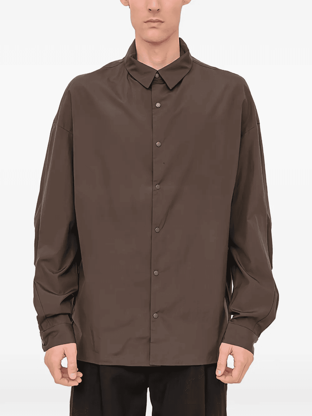 buttoned shirt - Image 1