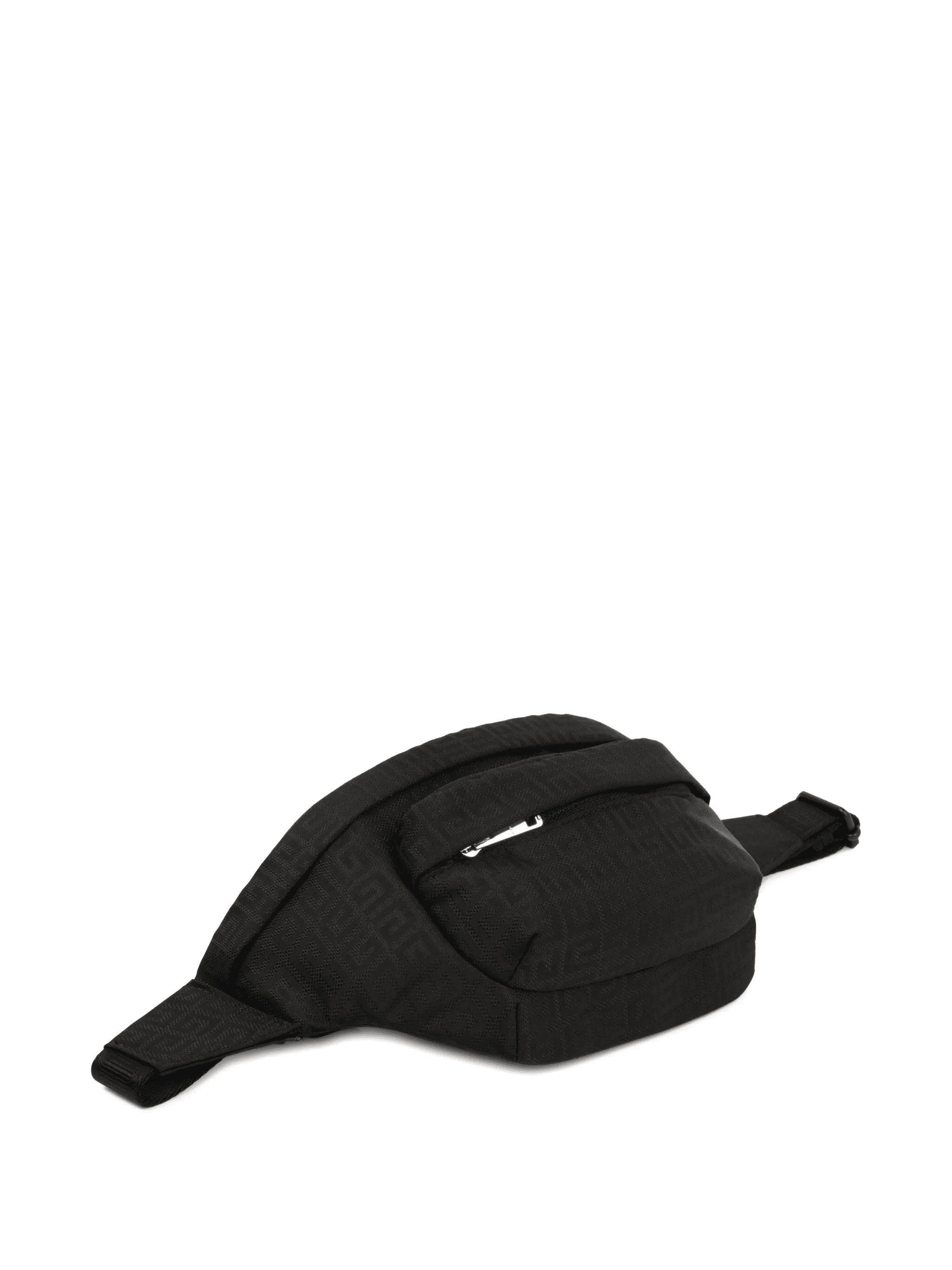 logo-printed waist bag - Image 1