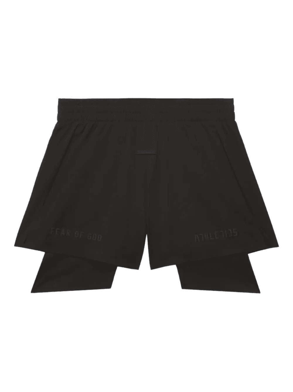 x Fear of God Athletics Meltaway shorts - Image 1