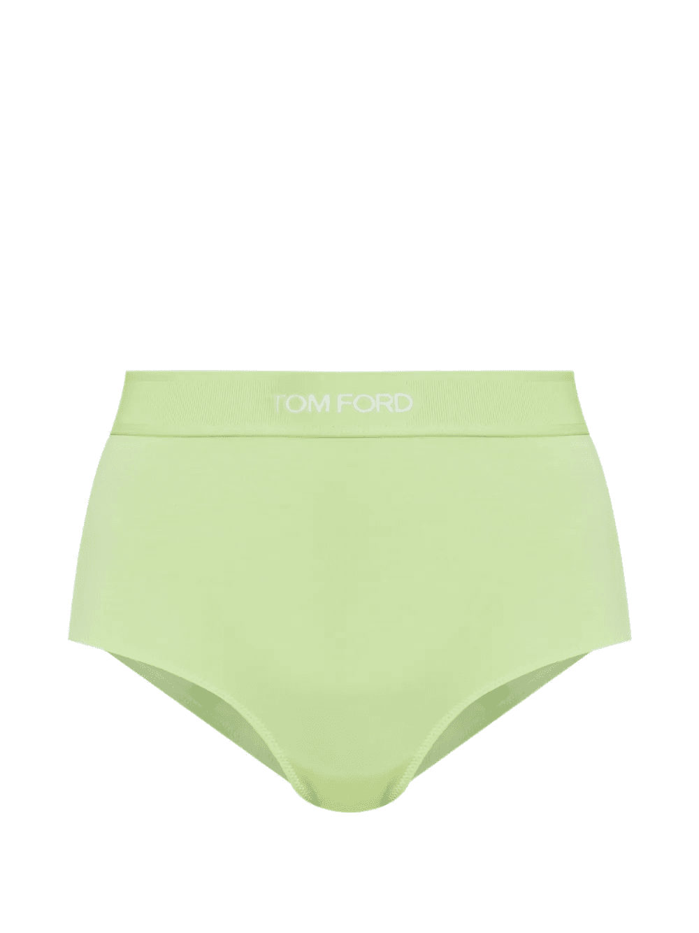 high-waisted briefs - Image 1