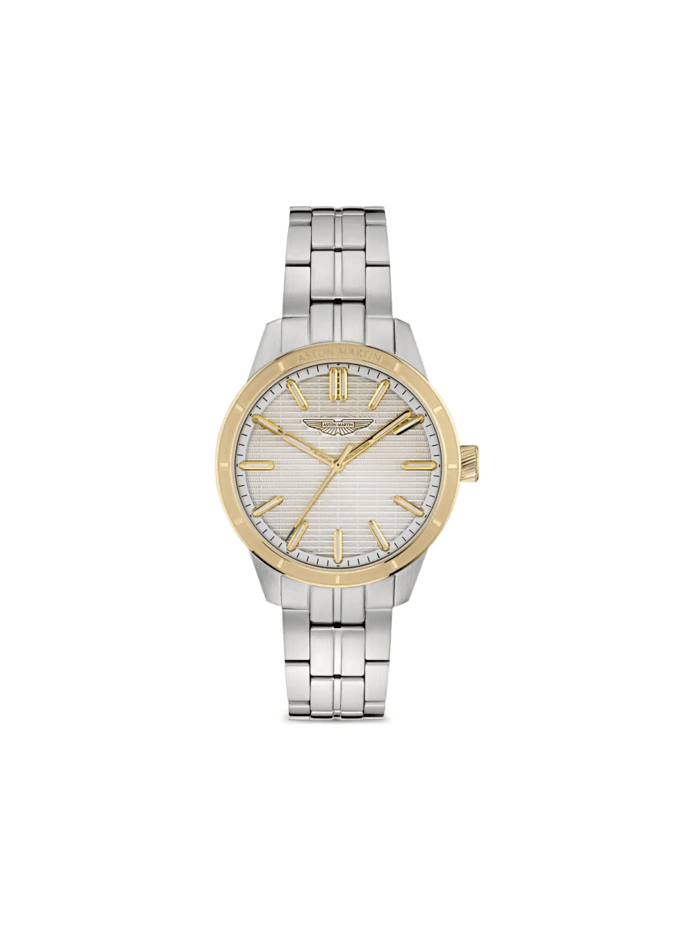 Two Tone 39mm watch - Image 1