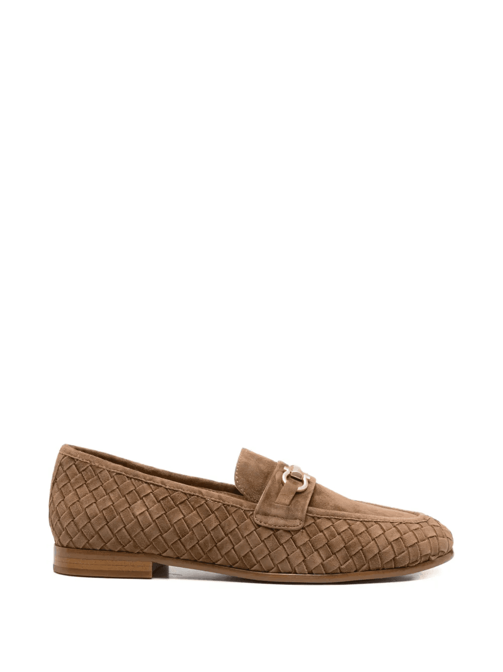 suede loafers - Image 1