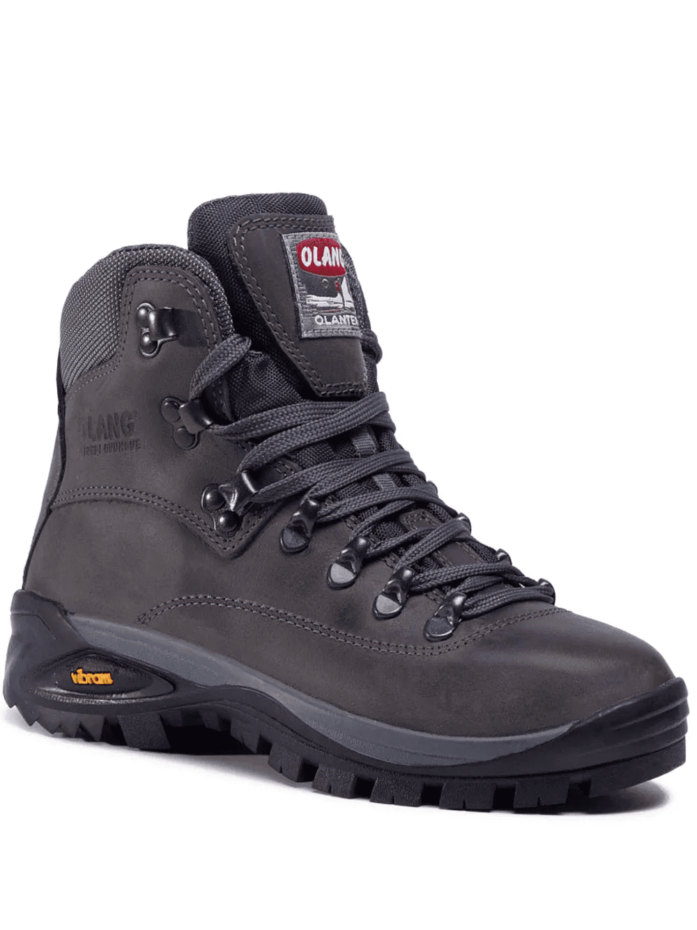 Logan TEX 85  lace-up boots - Image 1