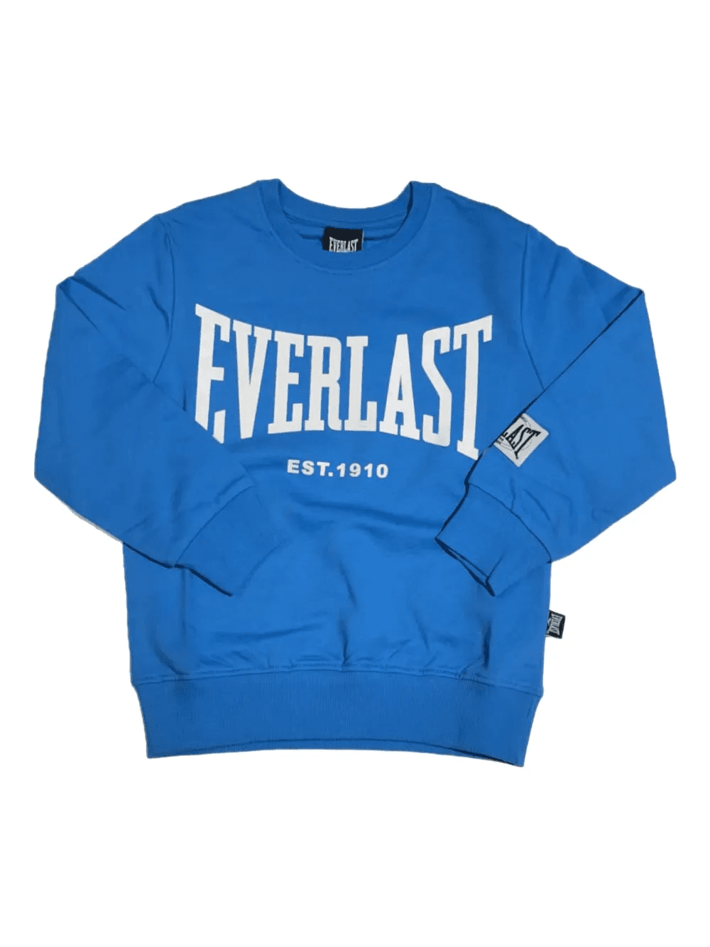 logo-print sweatshirt - Image 1