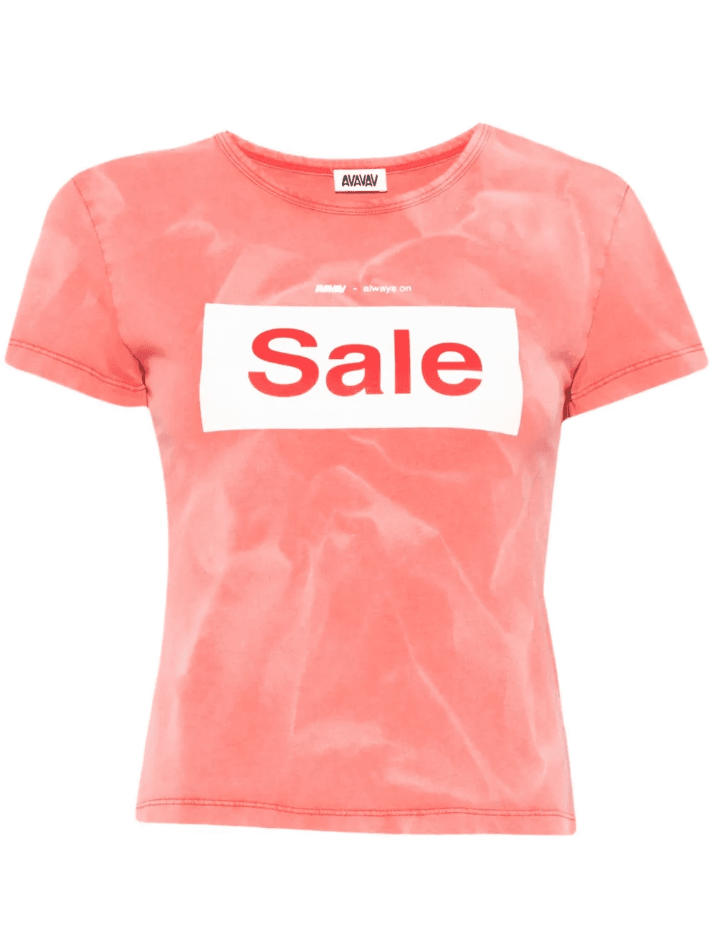 printed baby T-shirt - Image 1