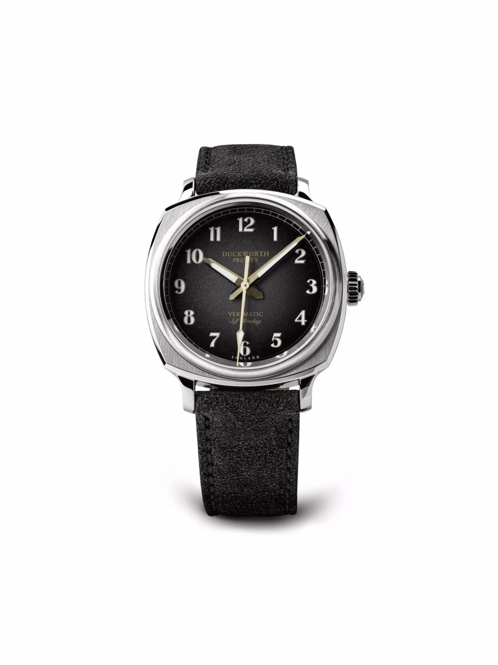 Verimatic Fumé 39mm - Image 1