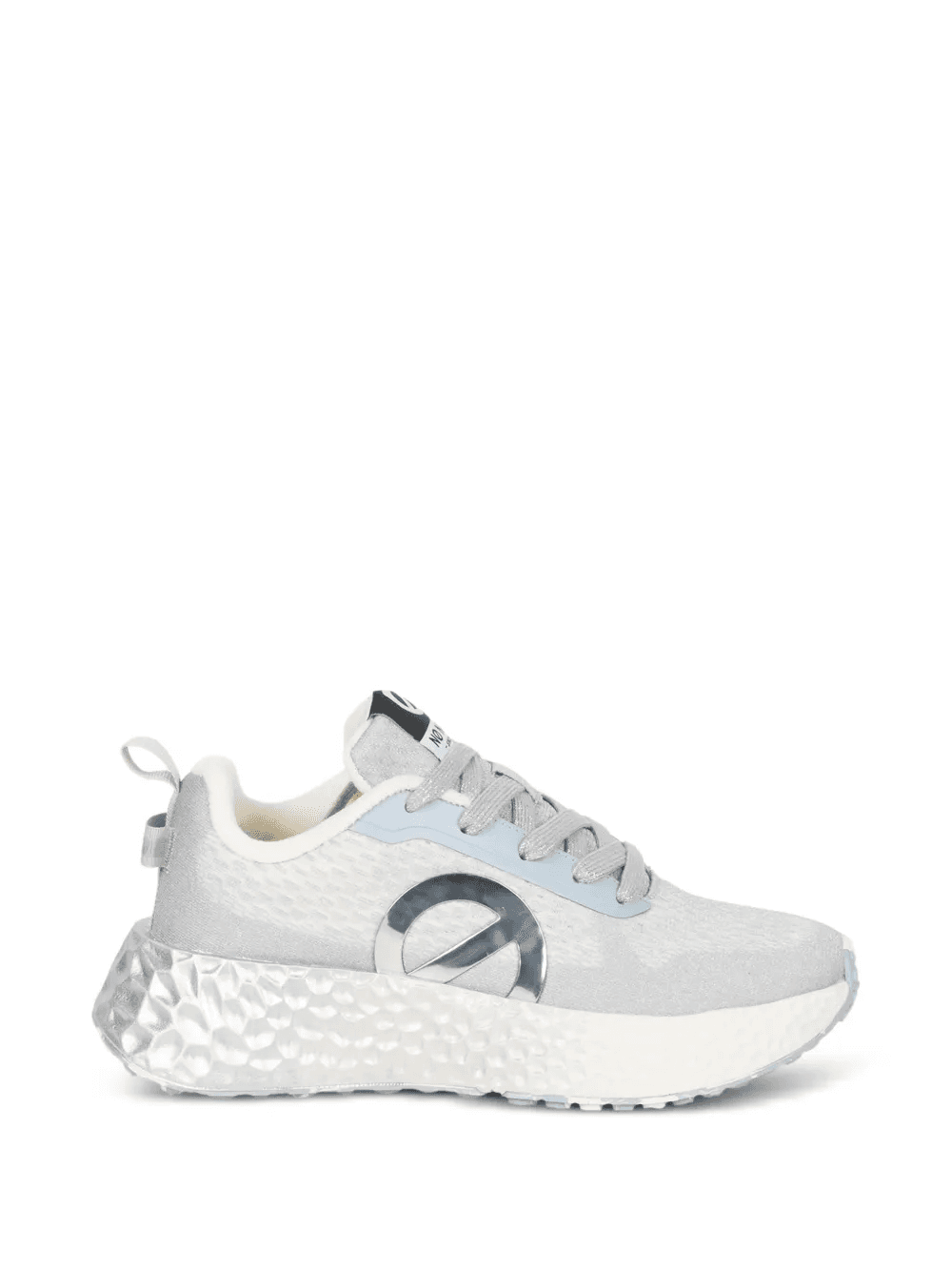 Carter Fly lace-up sneakers - Image 1