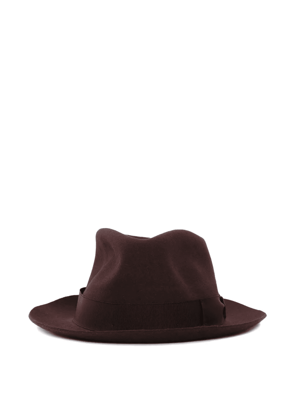 felted fedora hat - Image 1