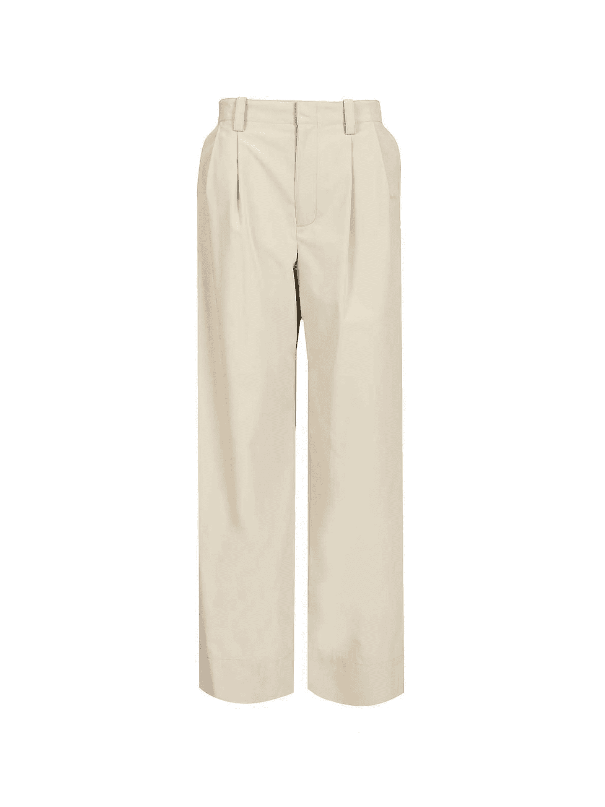 loose fit trousers - Image 1