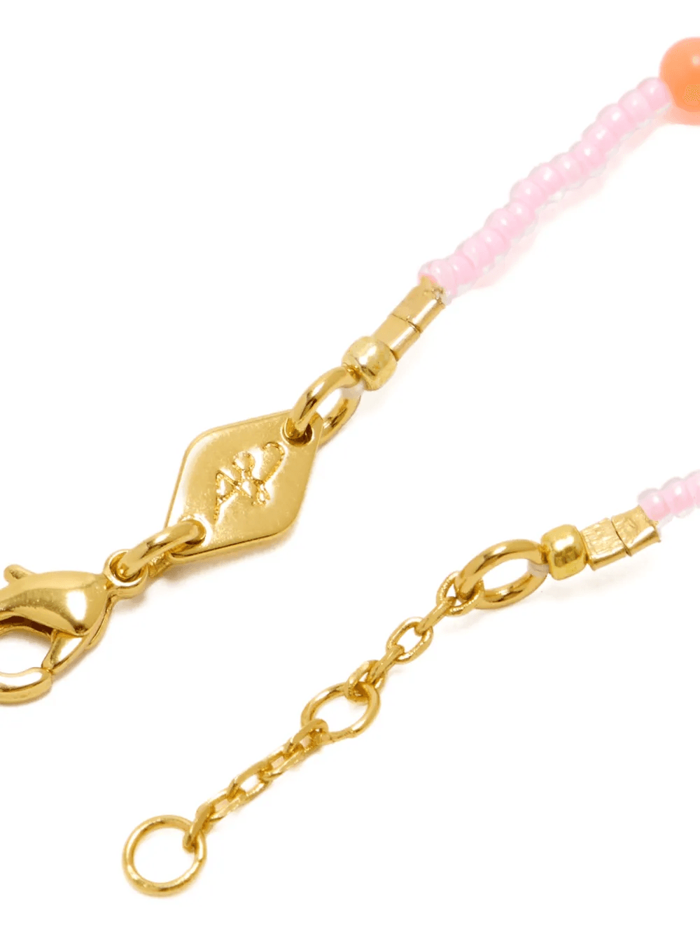 pearl heart bracelet - Image 1