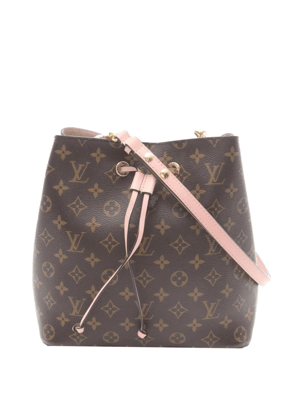 2020 Monogram Neonoe MM bucket bag - Image 1