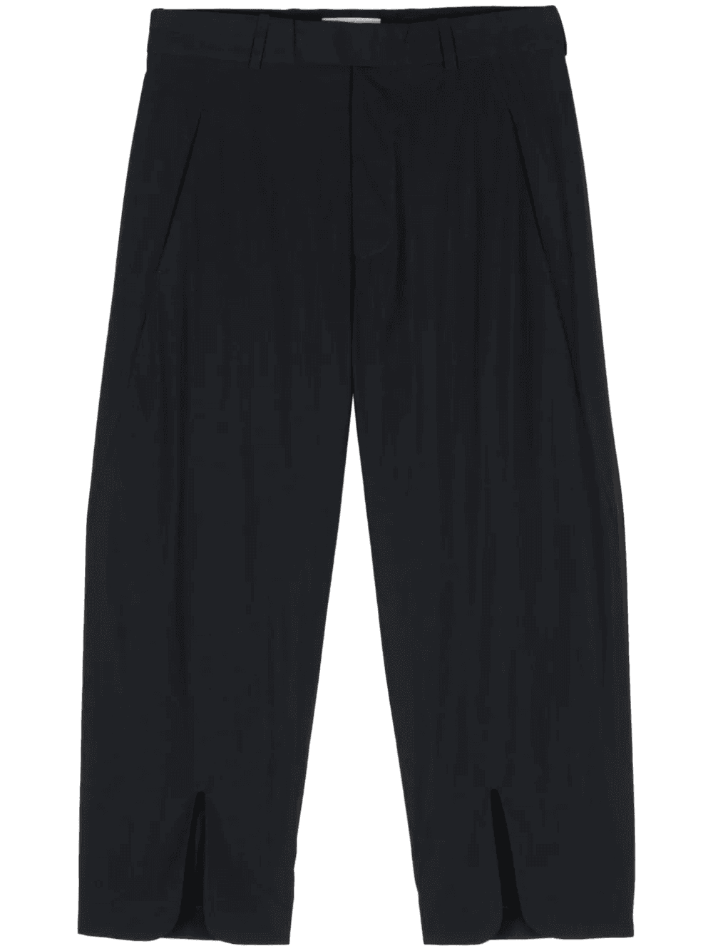 tapered-leg tailored trousers - Image 1