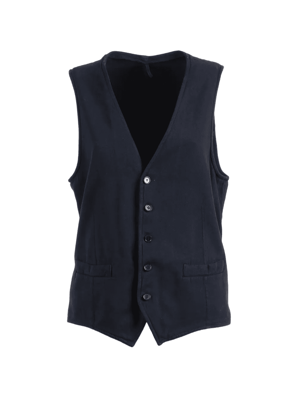 button-up gilet - Image 1