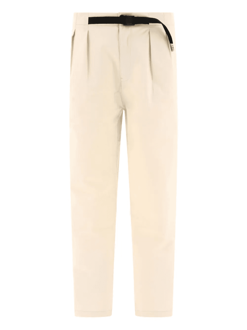 pleated-front trousers - Image 1