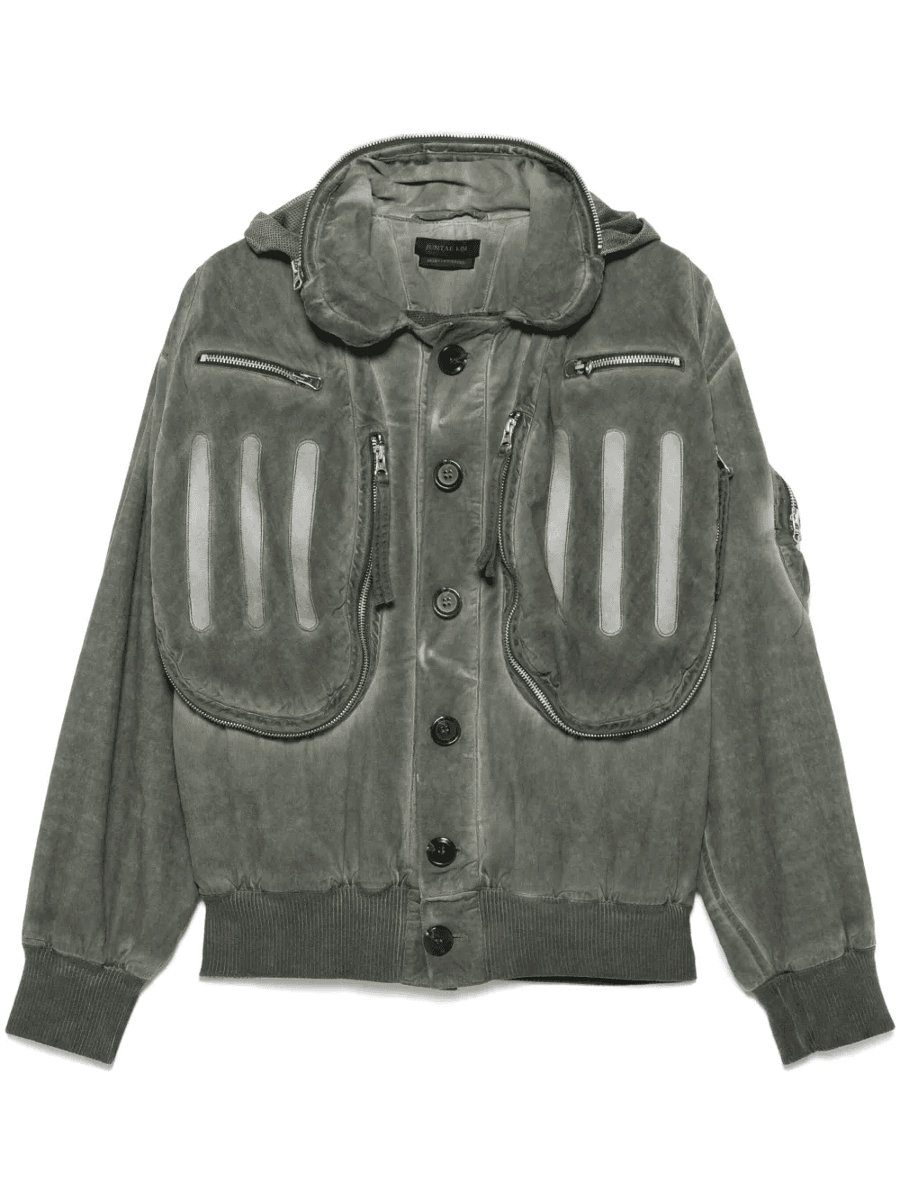 Seam-Sealed Doublet Kapok jacket - Image 1