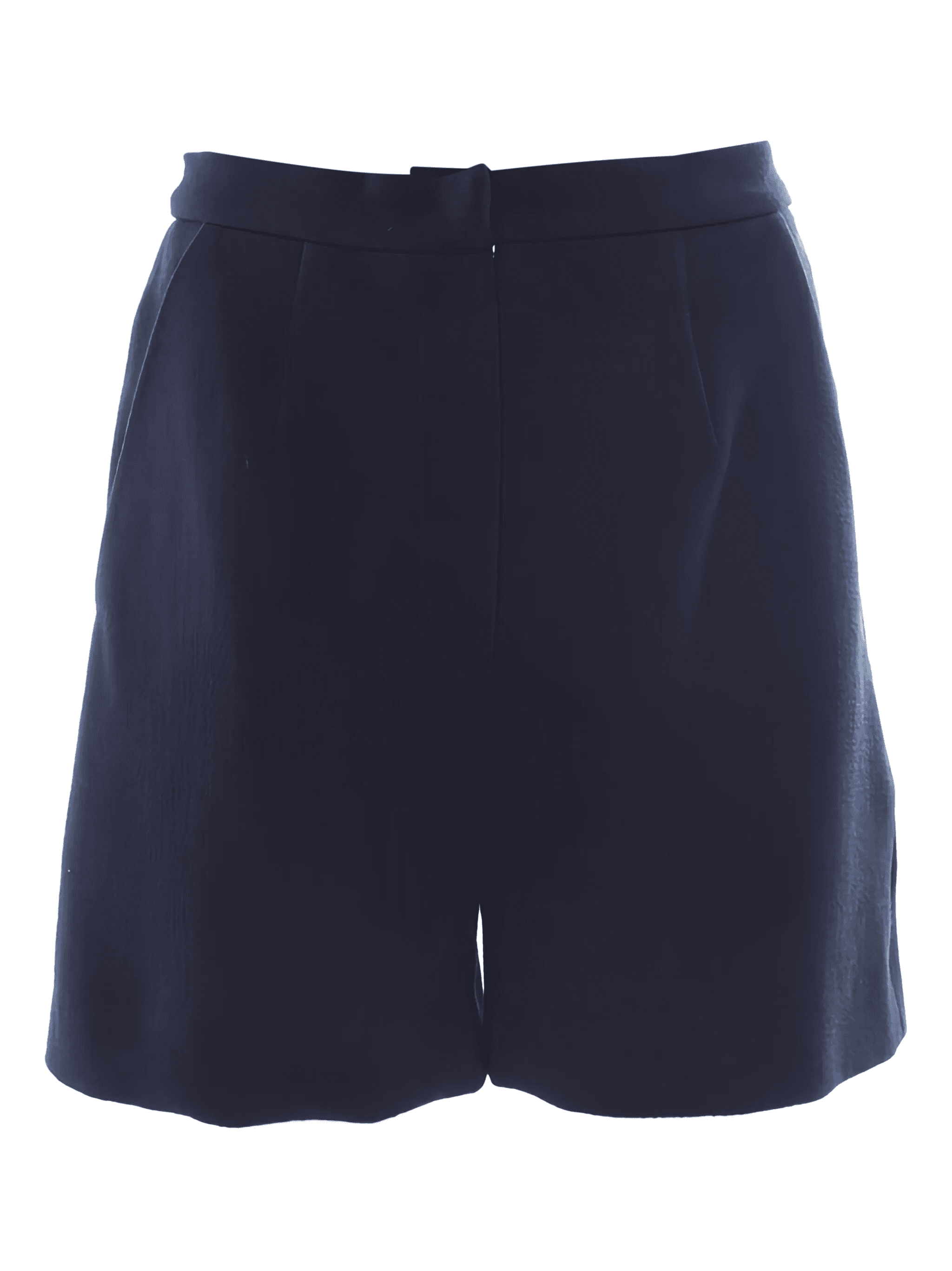 high-waist four-pockets shorts - Image 1