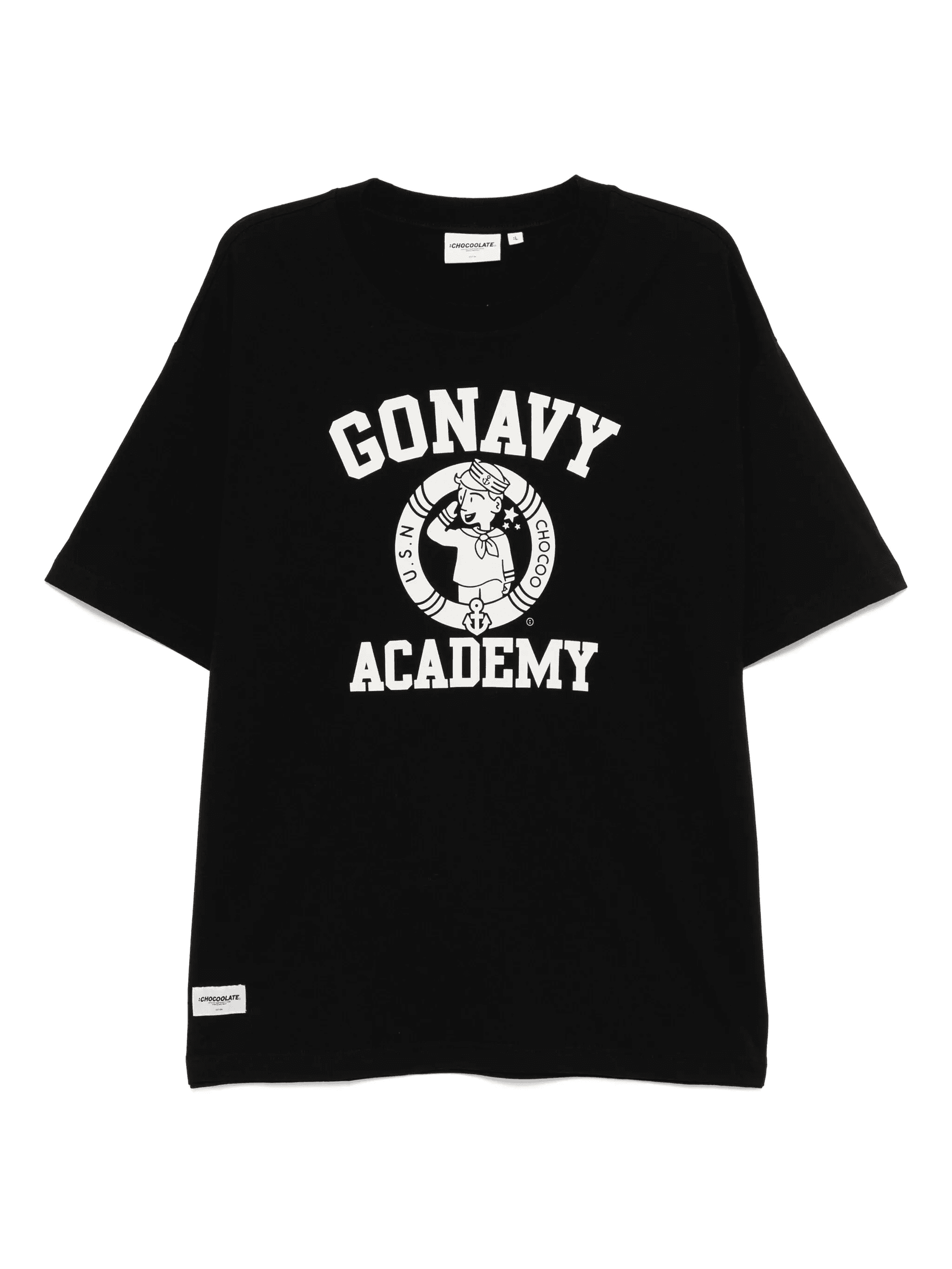 printed T-shirt - Image 1