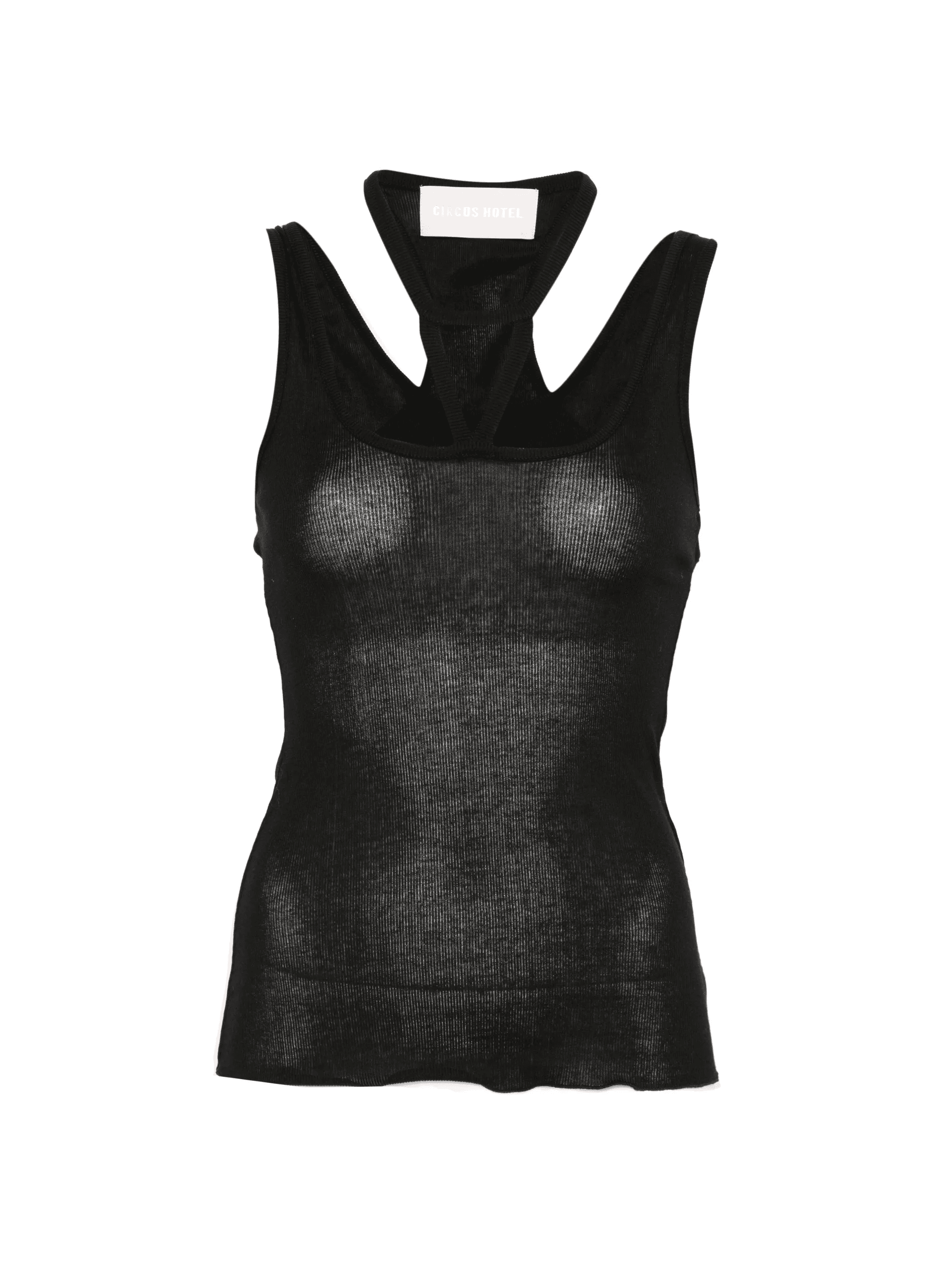 halterneck top - Image 1