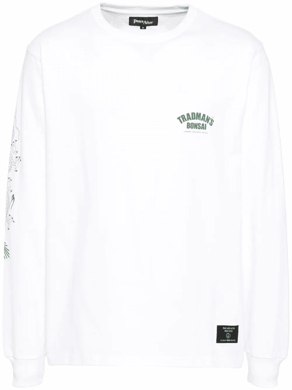 graphic-print T-shirt - Image 1