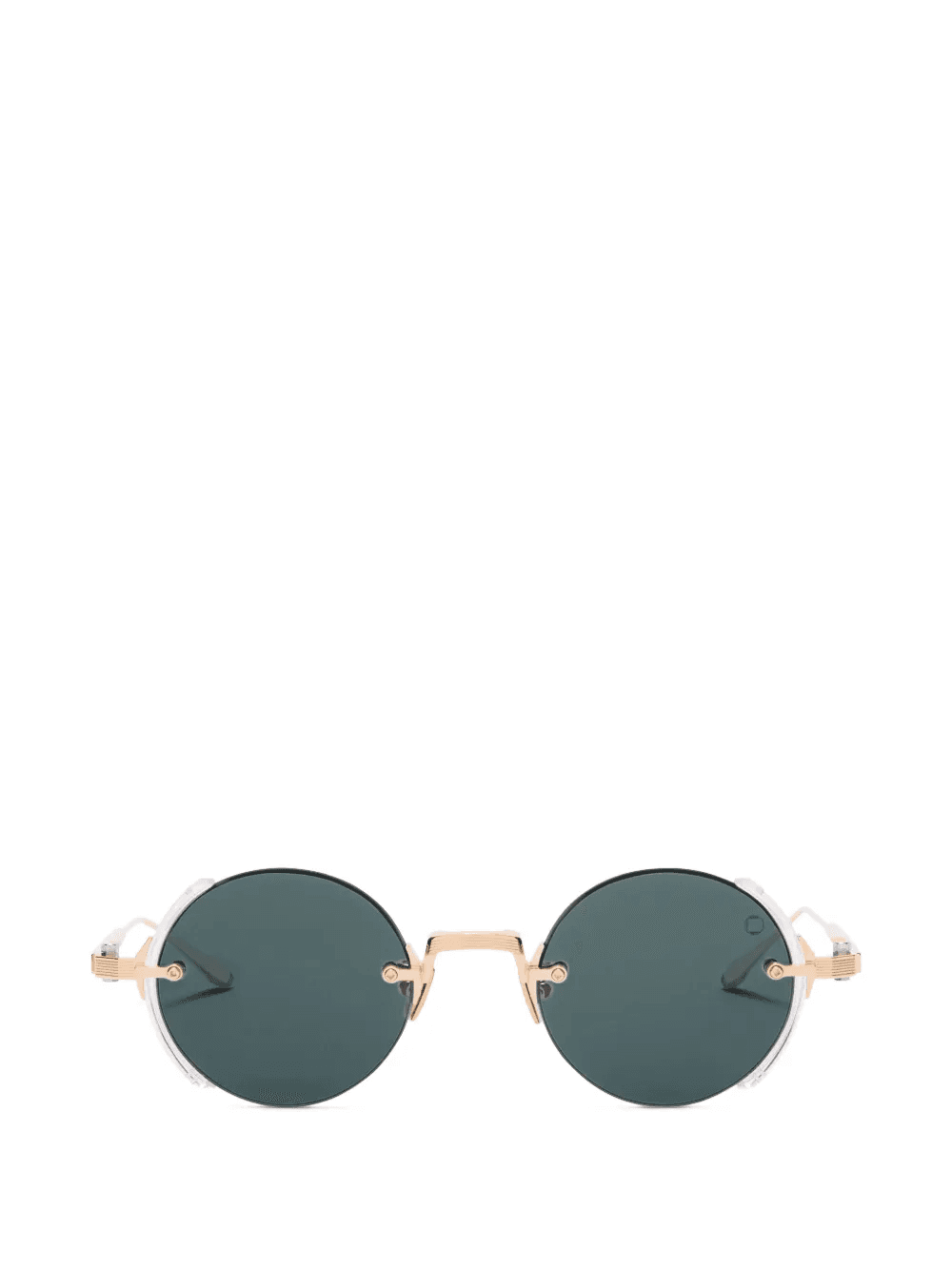 Jupiter round-frame sunglasses - Image 1