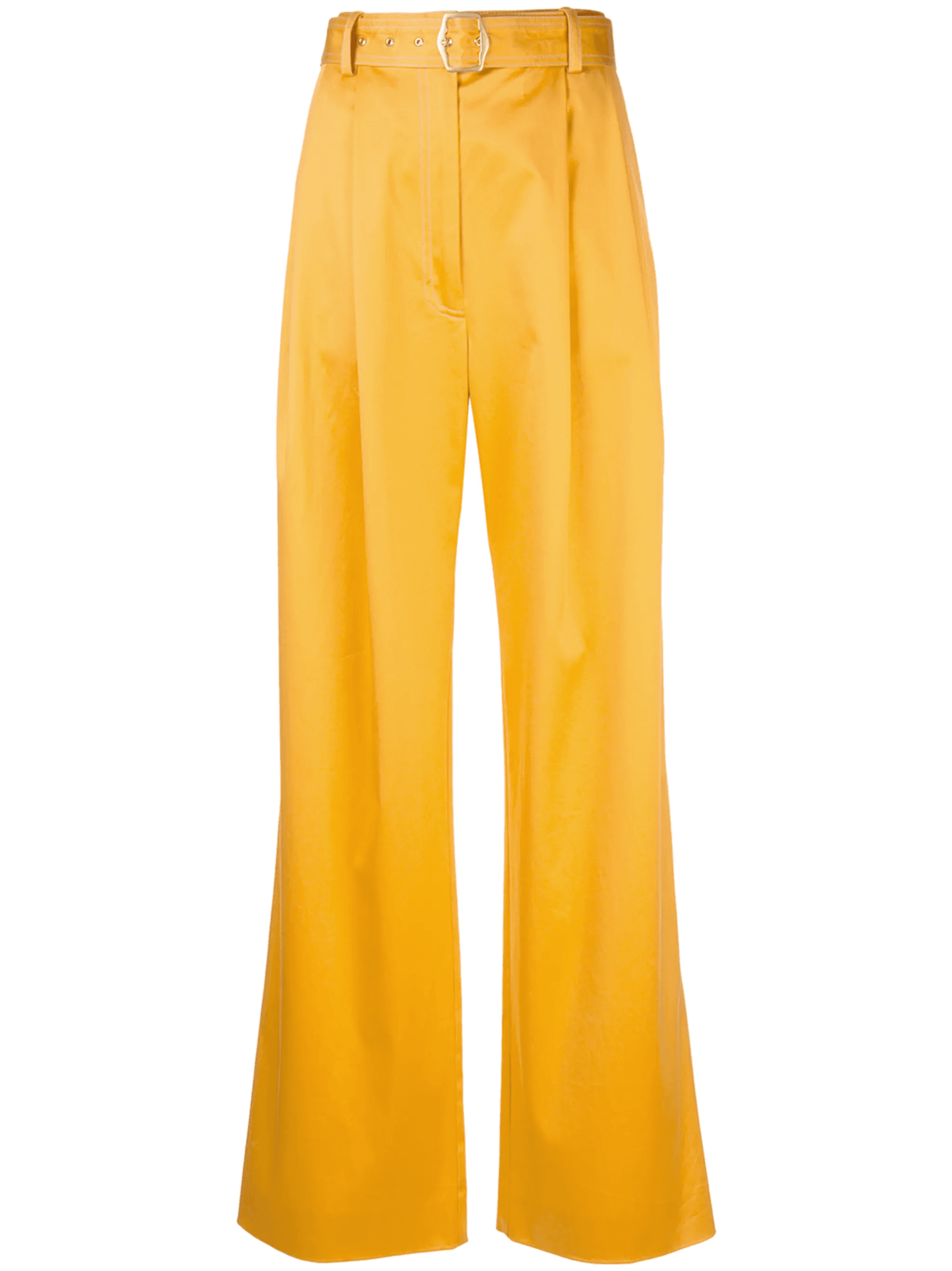 Blanche high-rise palazzo pants - Image 1
