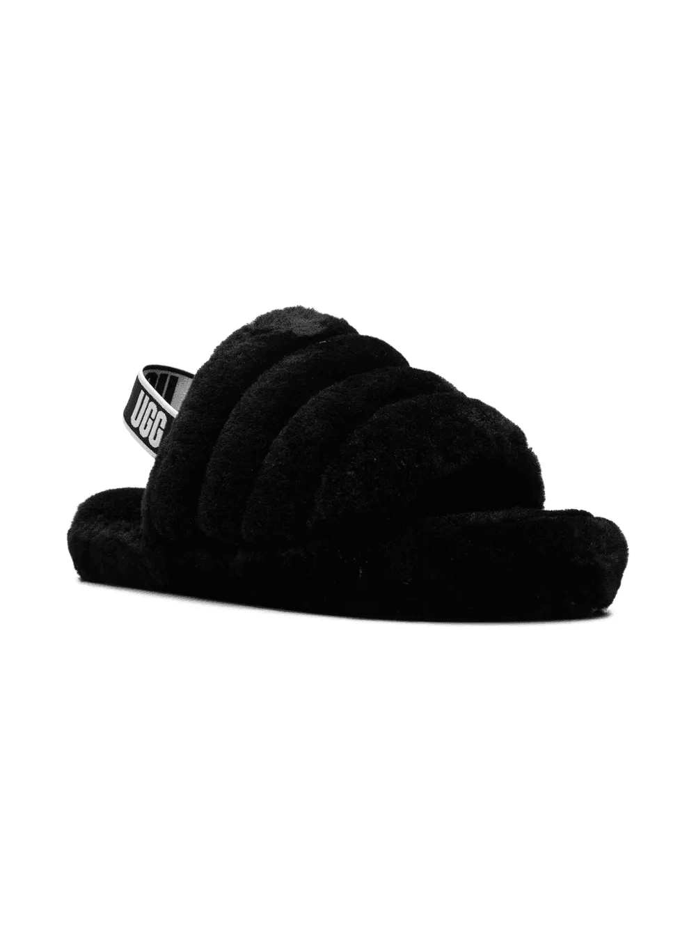 Fluff Yeah "Black" slides - Image 1