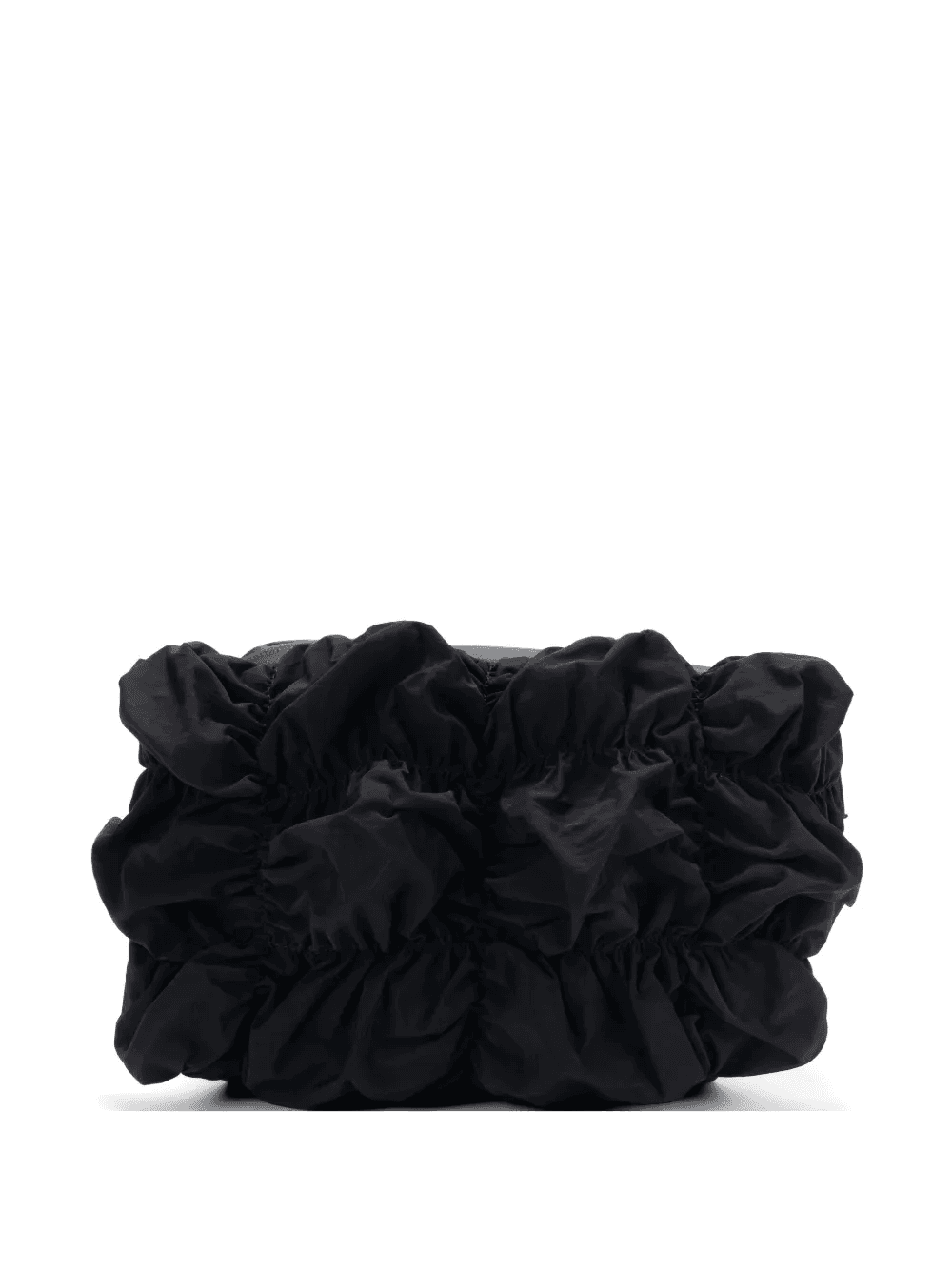 gathered neva shoulder bag - Image 1