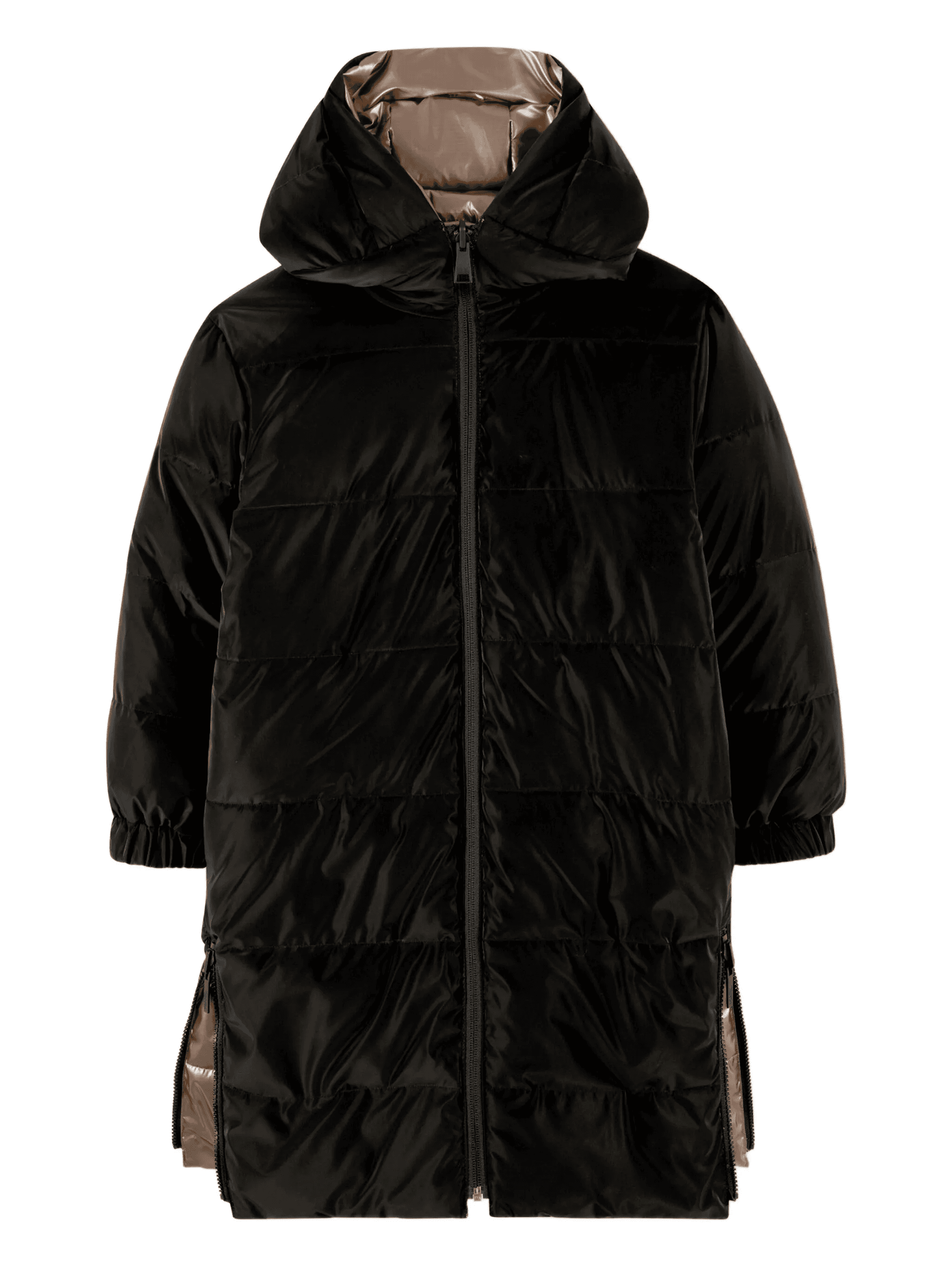 reversible padded coat - Image 1