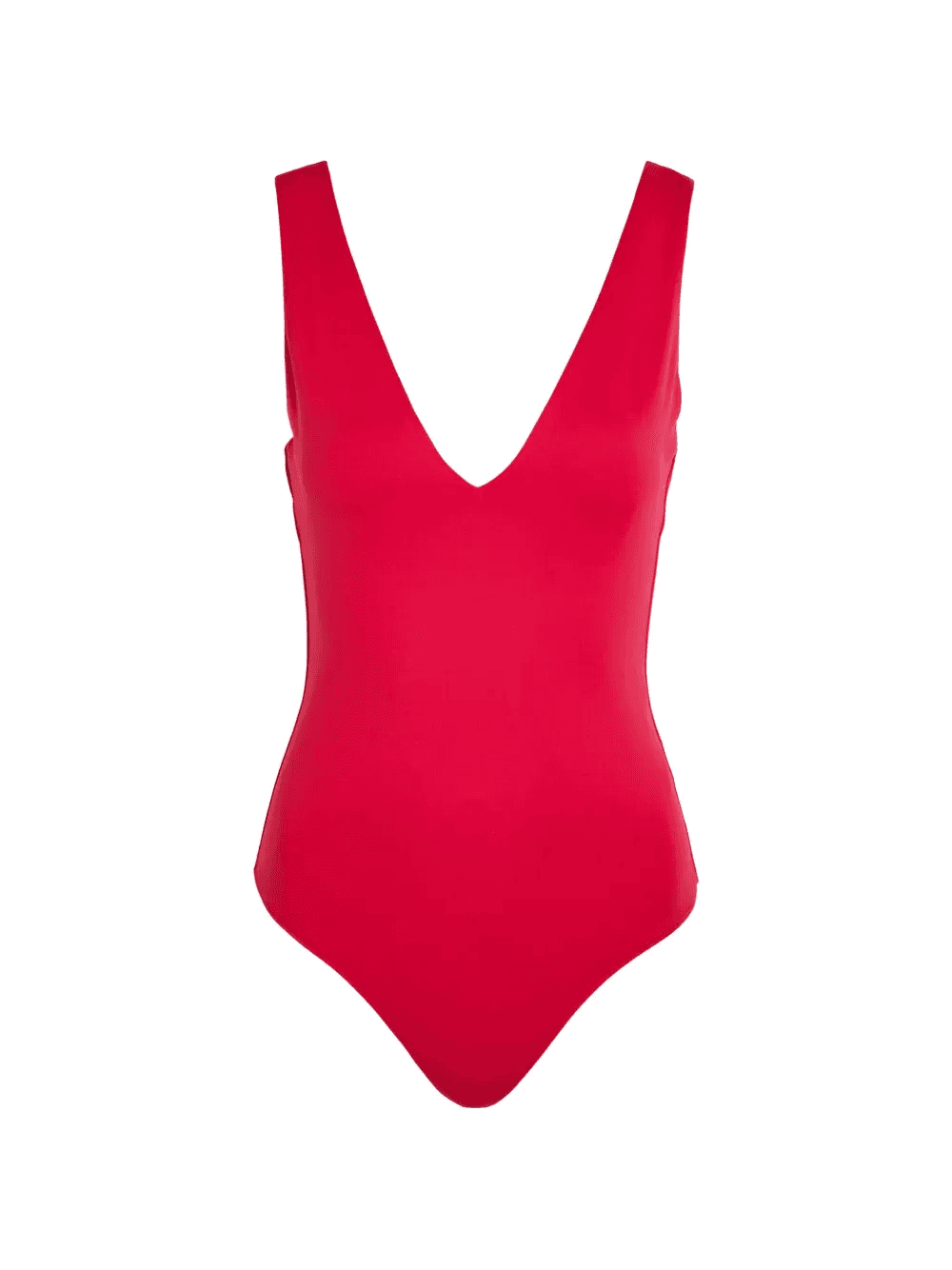 Scuba V-neck bodysuit - Image 1