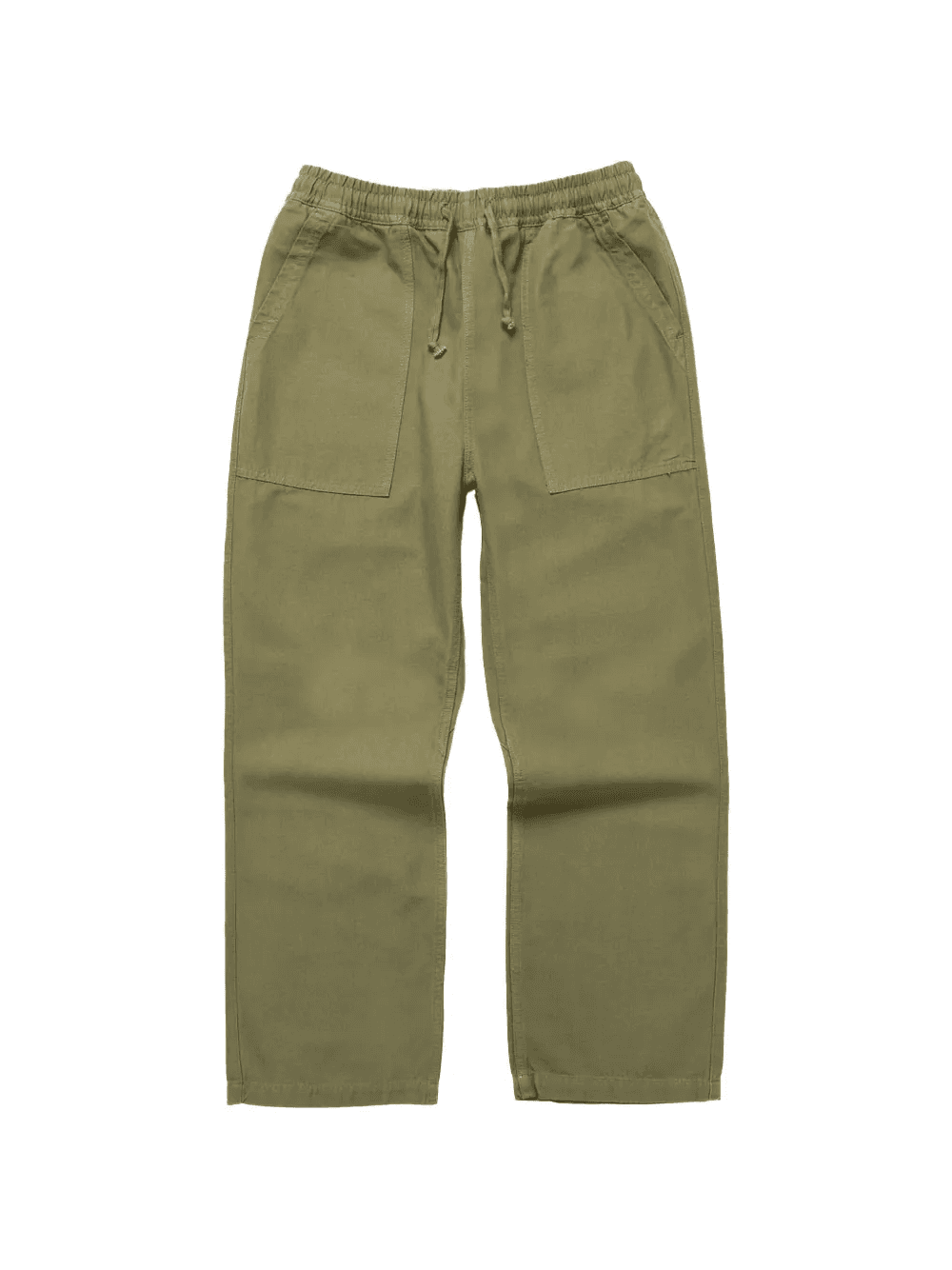 drawstring chef trousers - Image 1