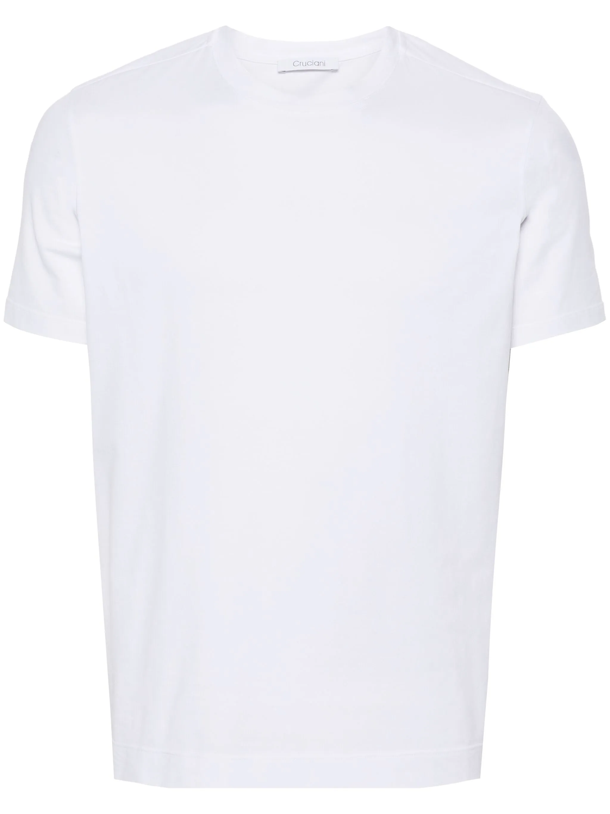 cotton-blend T-shirt - Image 1