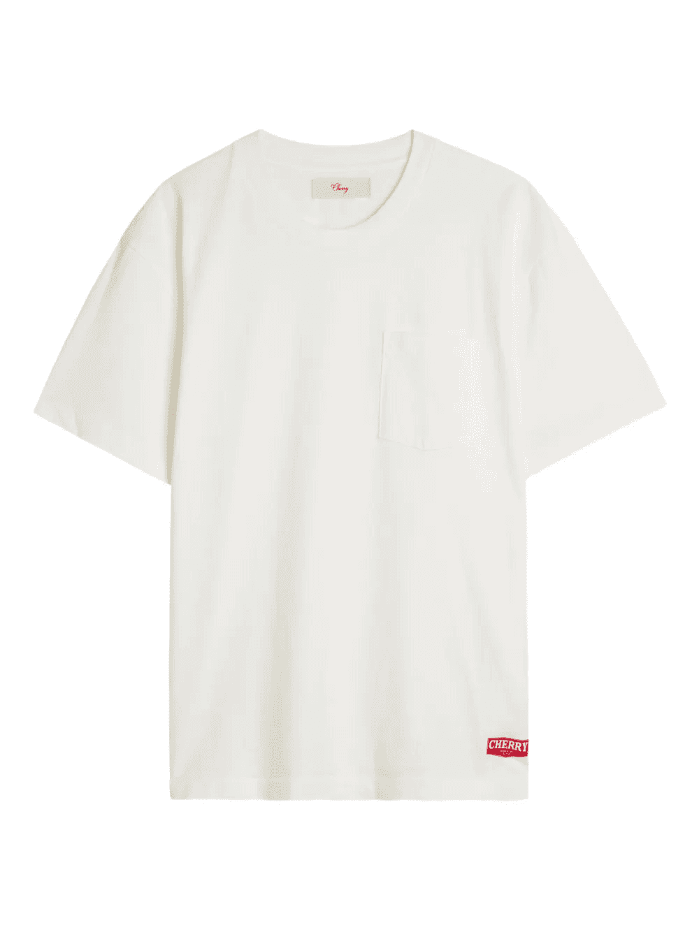 pocket T-shirt - Image 1