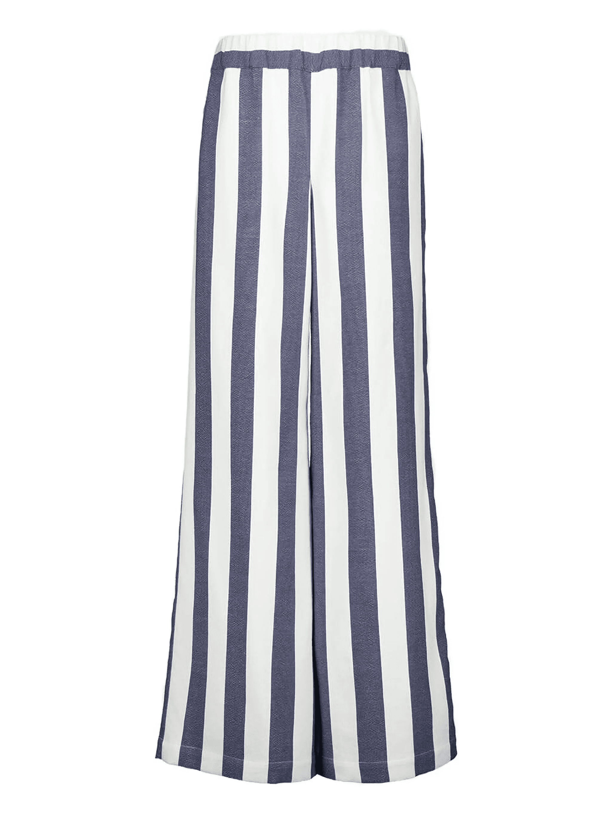 striped trousers - Image 1