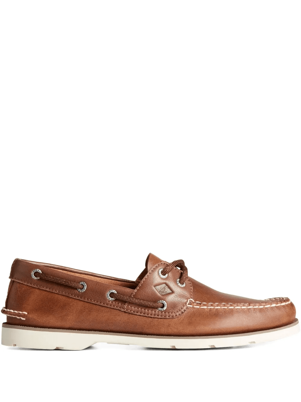 Leeward 2 "Brown" boat shoes - Image 1