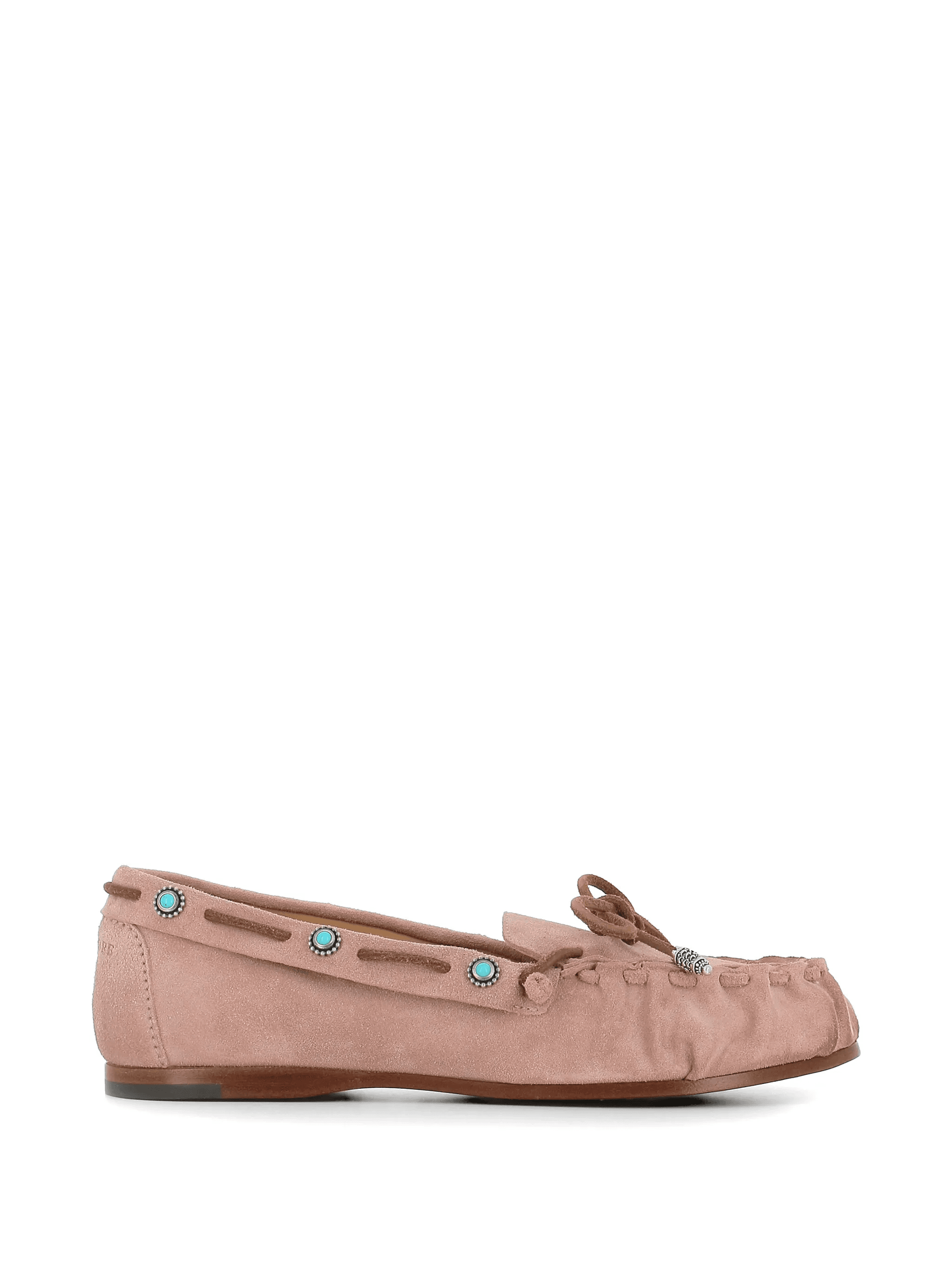embellishment loafers - Image 1